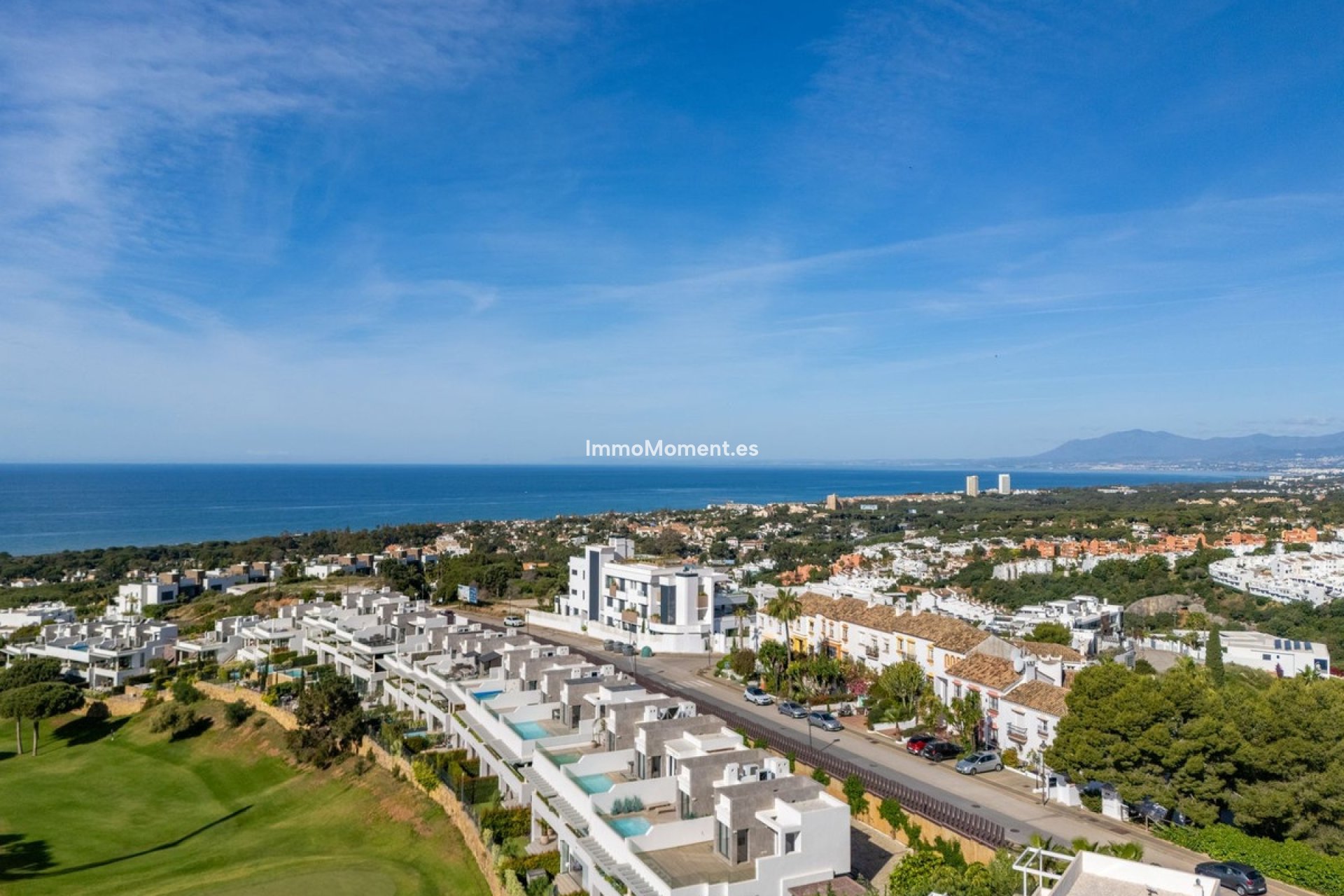 Bestaande woning - Appartement - Marbella - Cabopino