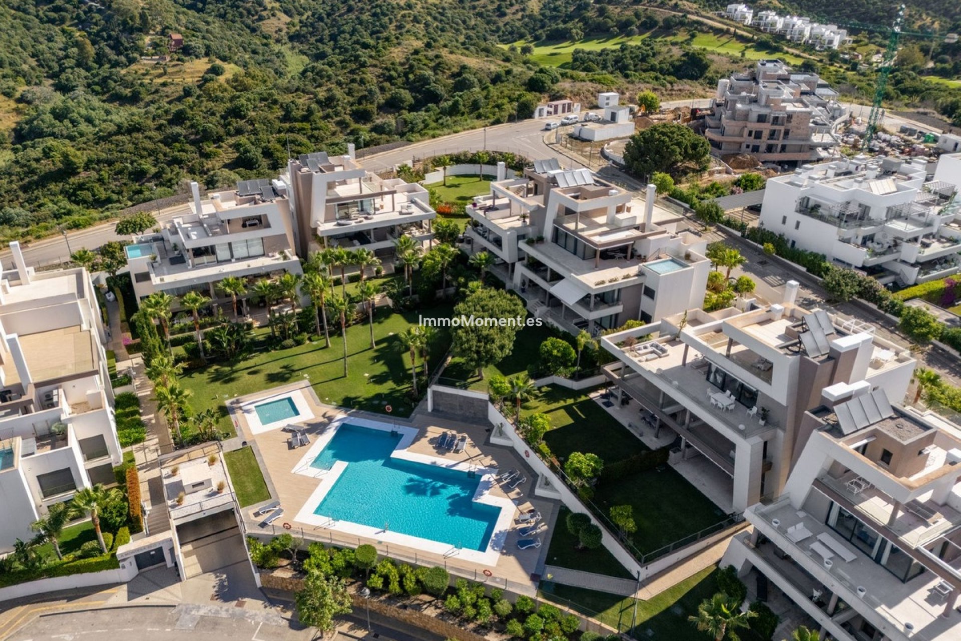 Bestaande woning - Appartement - Marbella - Cabopino