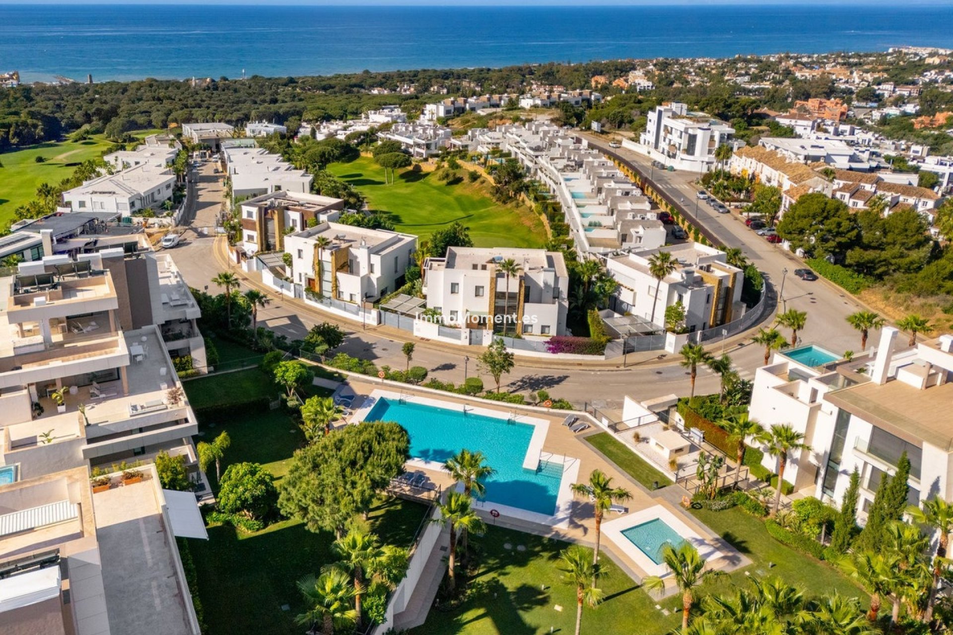 Bestaande woning - Appartement - Marbella - Cabopino