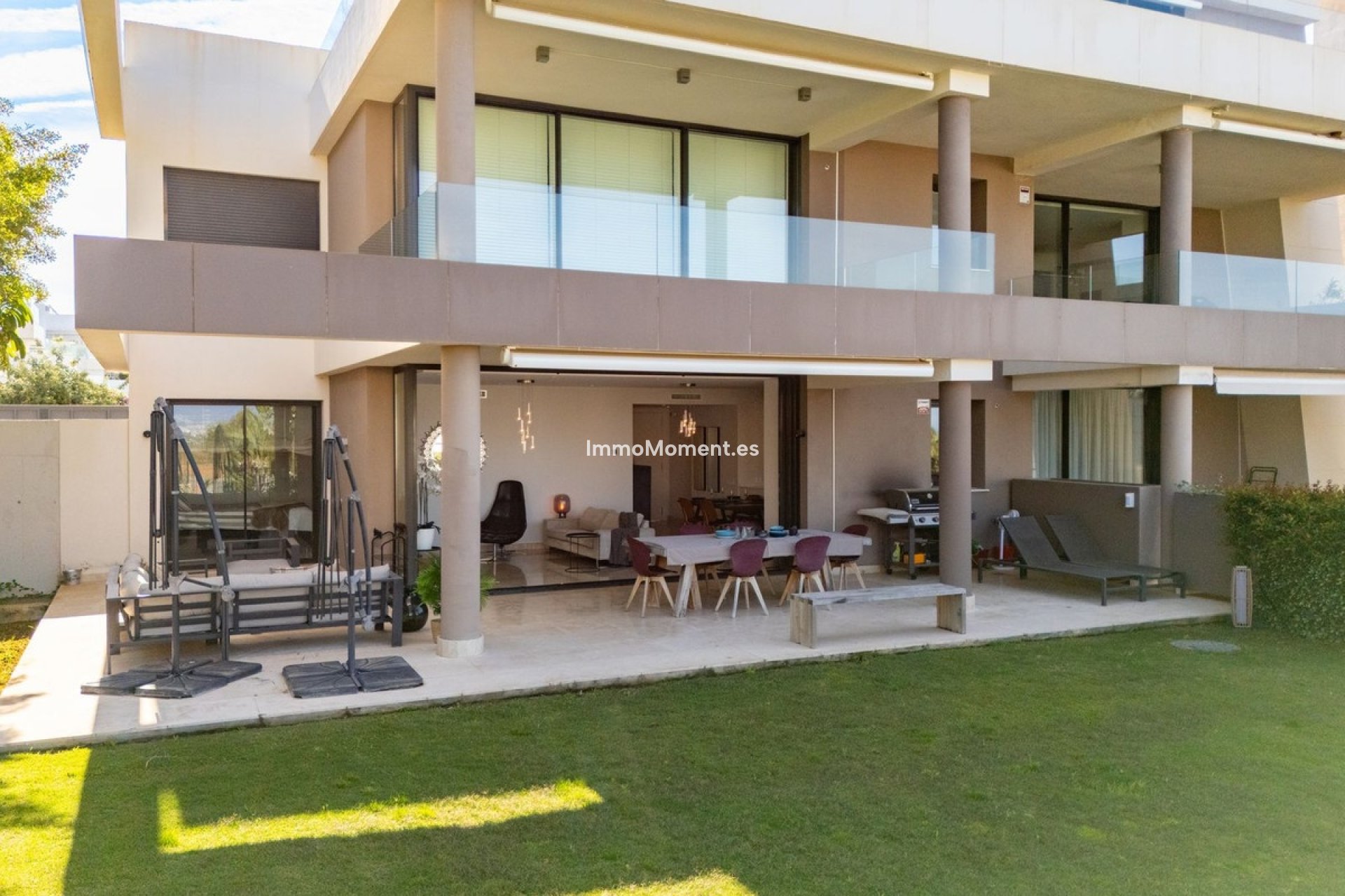 Bestaande woning - Appartement - Marbella - Cabopino