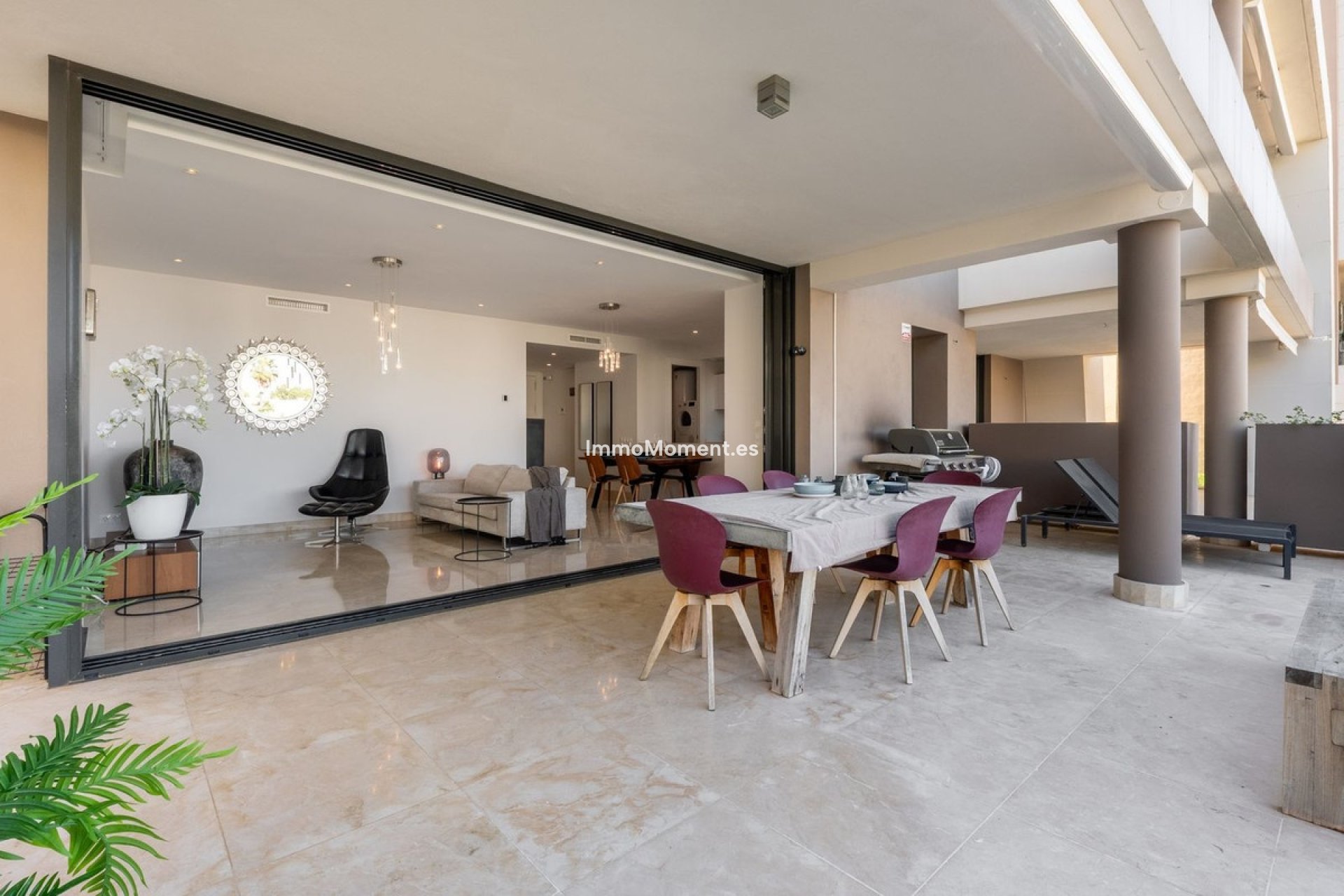 Bestaande woning - Appartement - Marbella - Cabopino