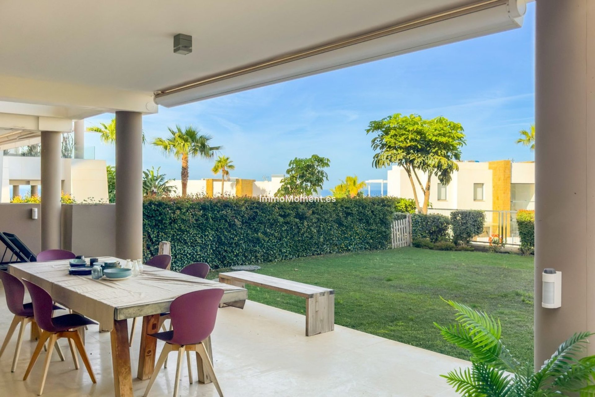 Bestaande woning - Appartement - Marbella - Cabopino