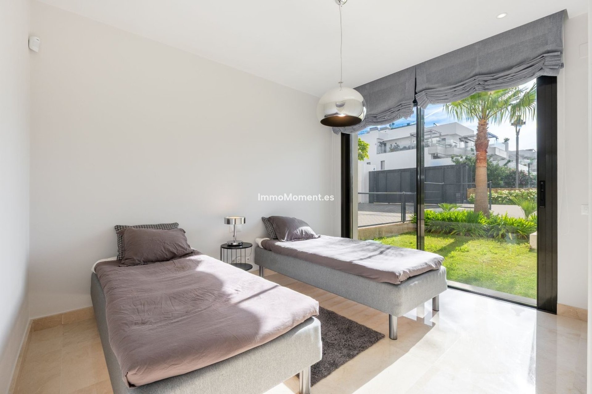 Bestaande woning - Appartement - Marbella - Cabopino