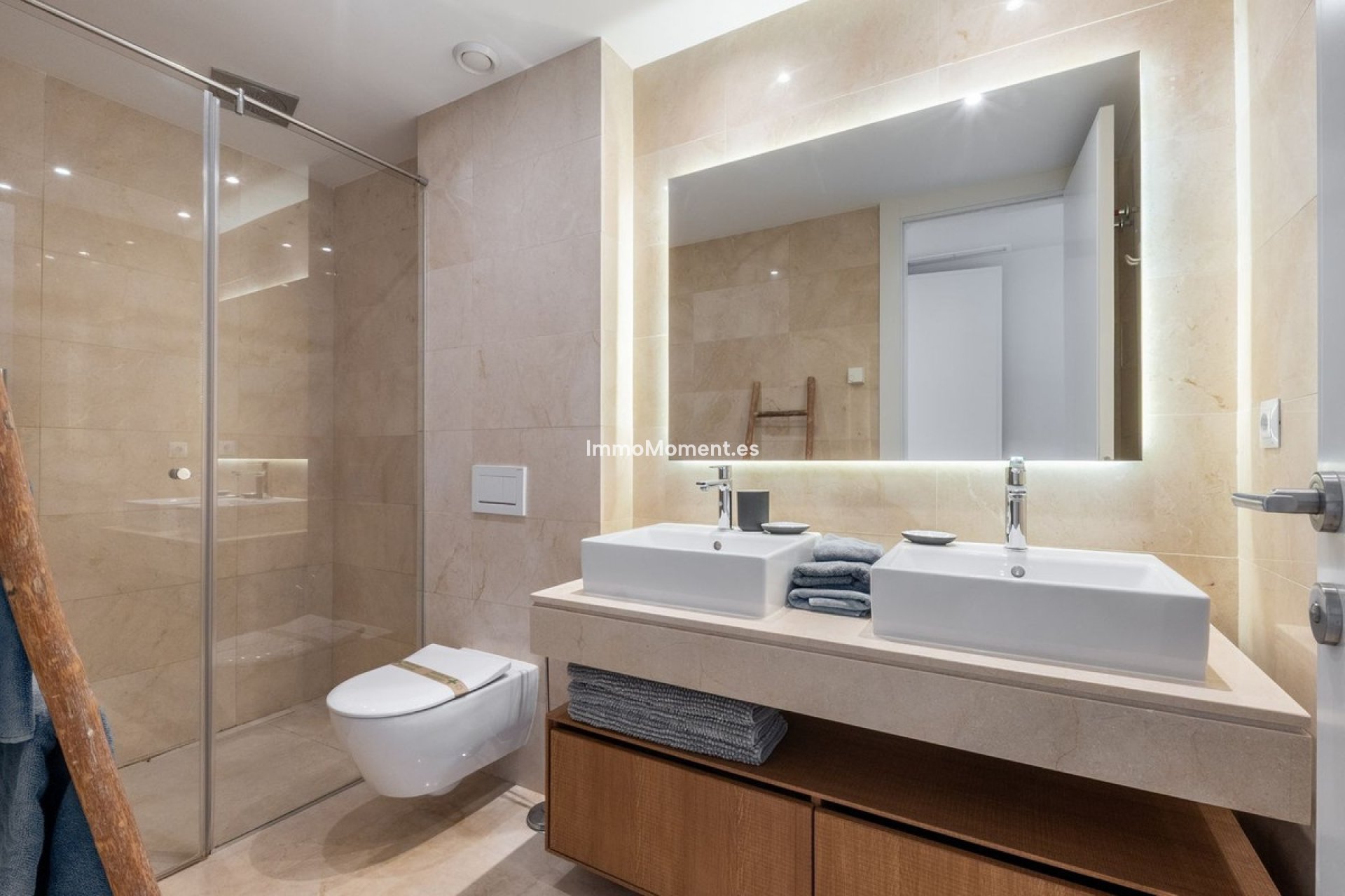 Bestaande woning - Appartement - Marbella - Cabopino