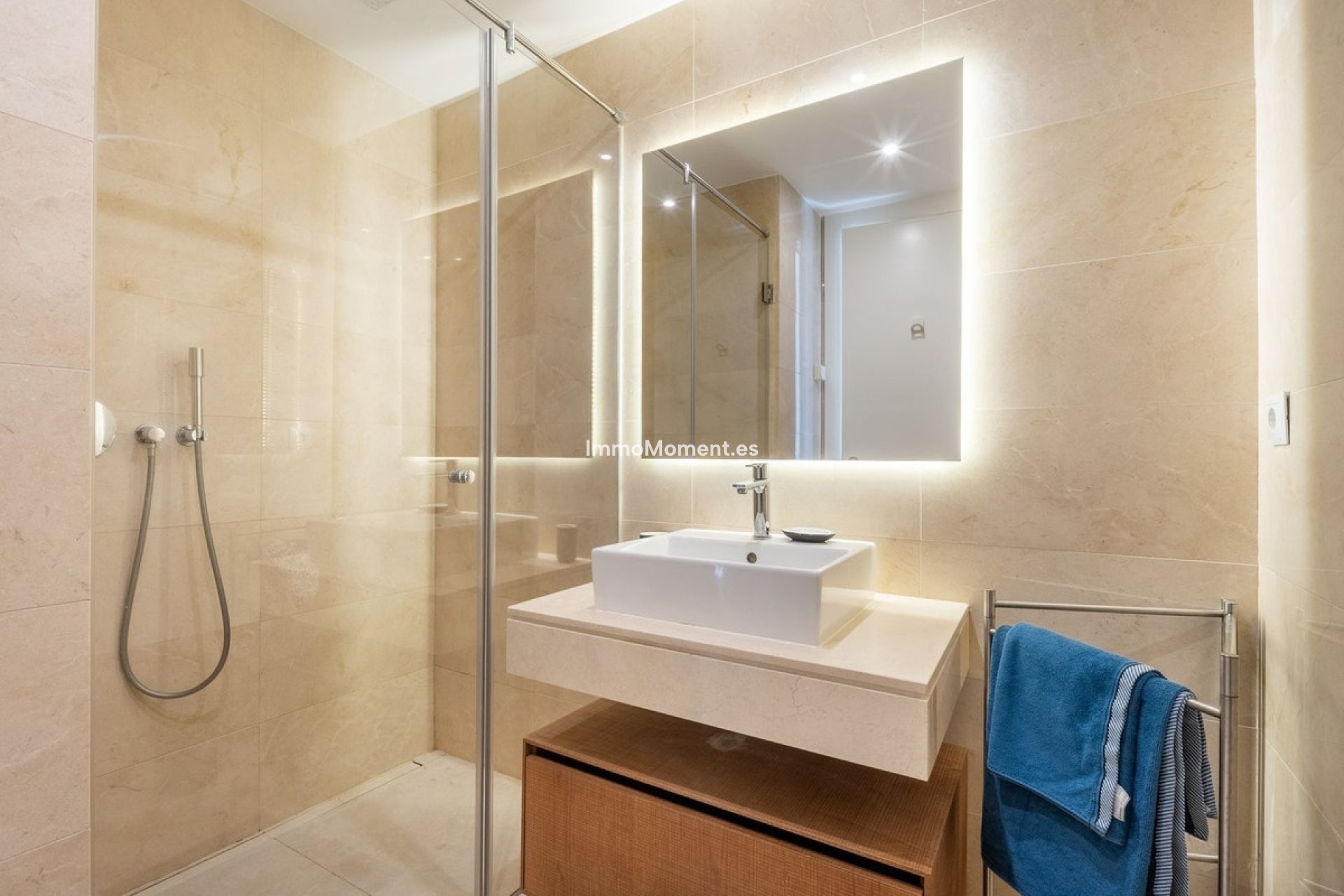 Bestaande woning - Appartement - Marbella - Cabopino