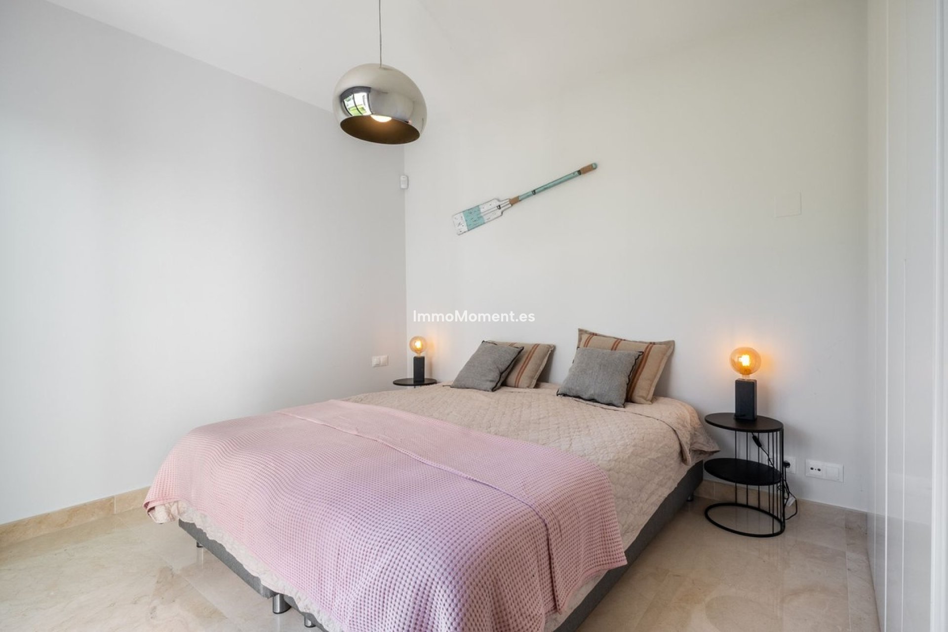 Bestaande woning - Appartement - Marbella - Cabopino