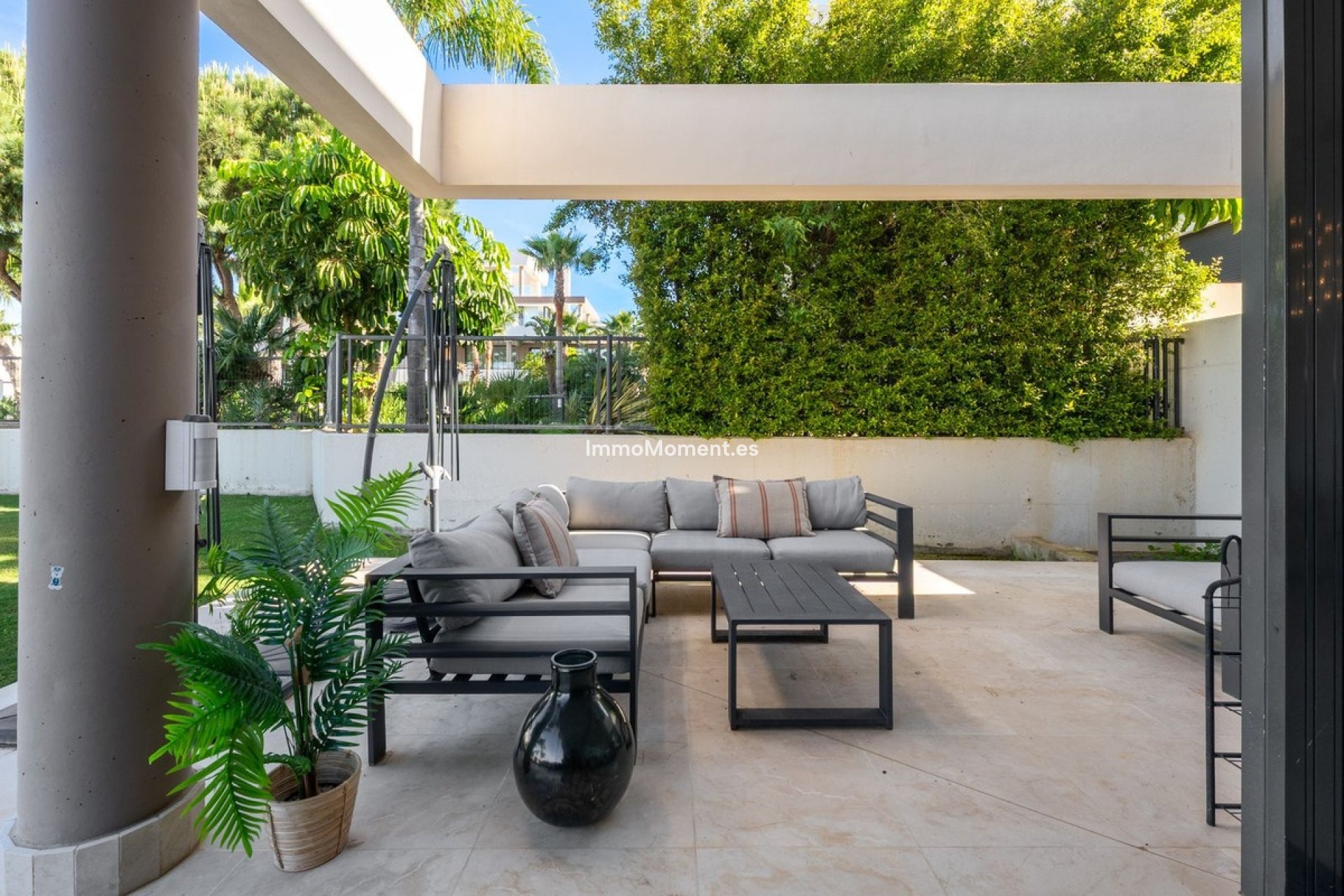Bestaande woning - Appartement - Marbella - Cabopino