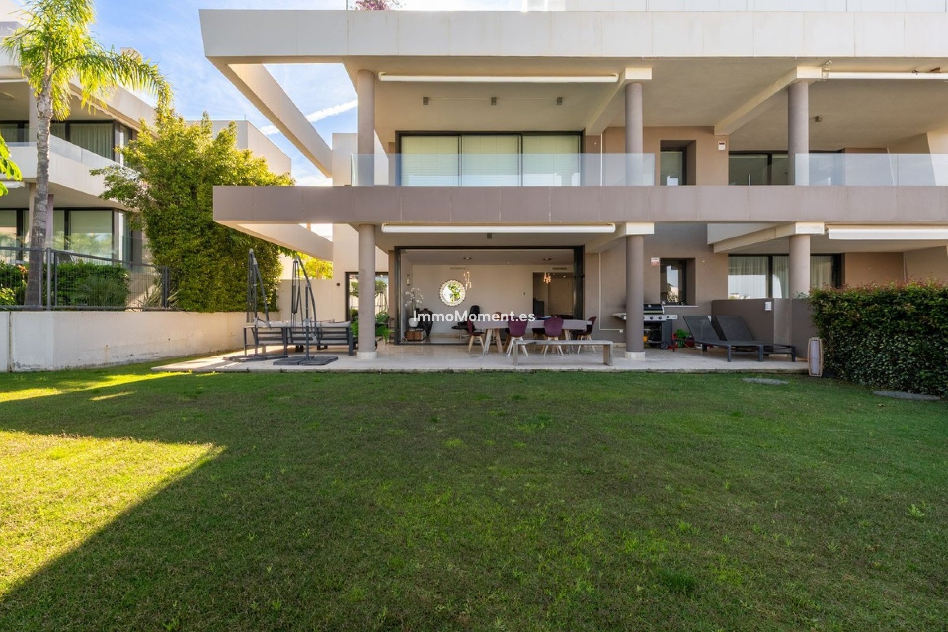 Bestaande woning - Appartement - Marbella - Cabopino