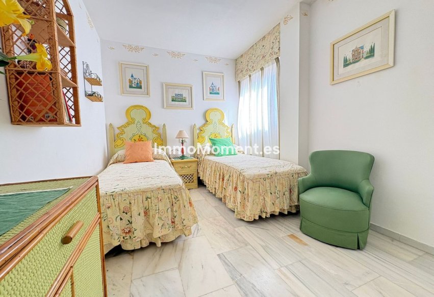 Bestaande woning - Appartement - Marbella - Cabopino