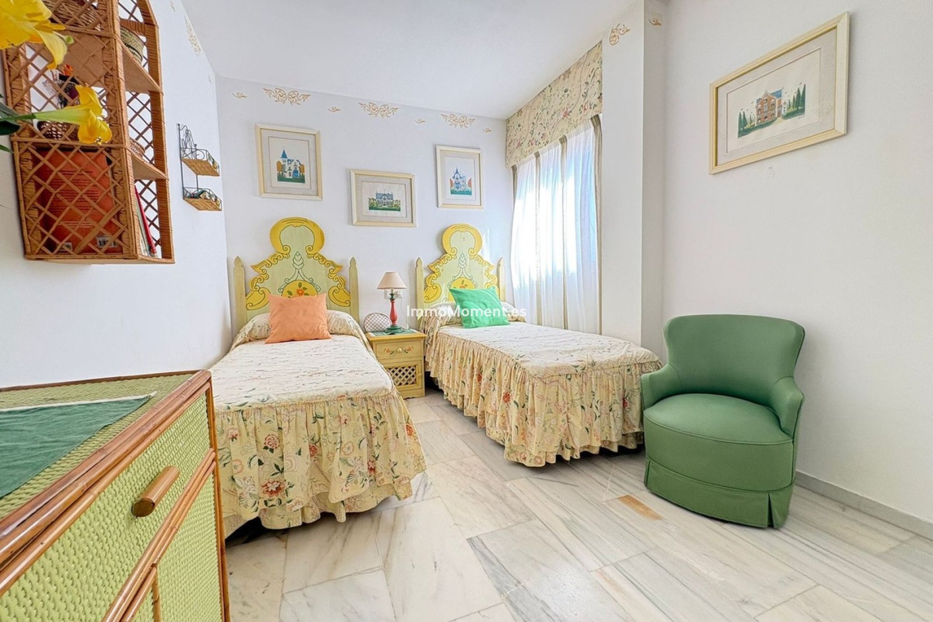 Bestaande woning - Appartement - Marbella - Cabopino