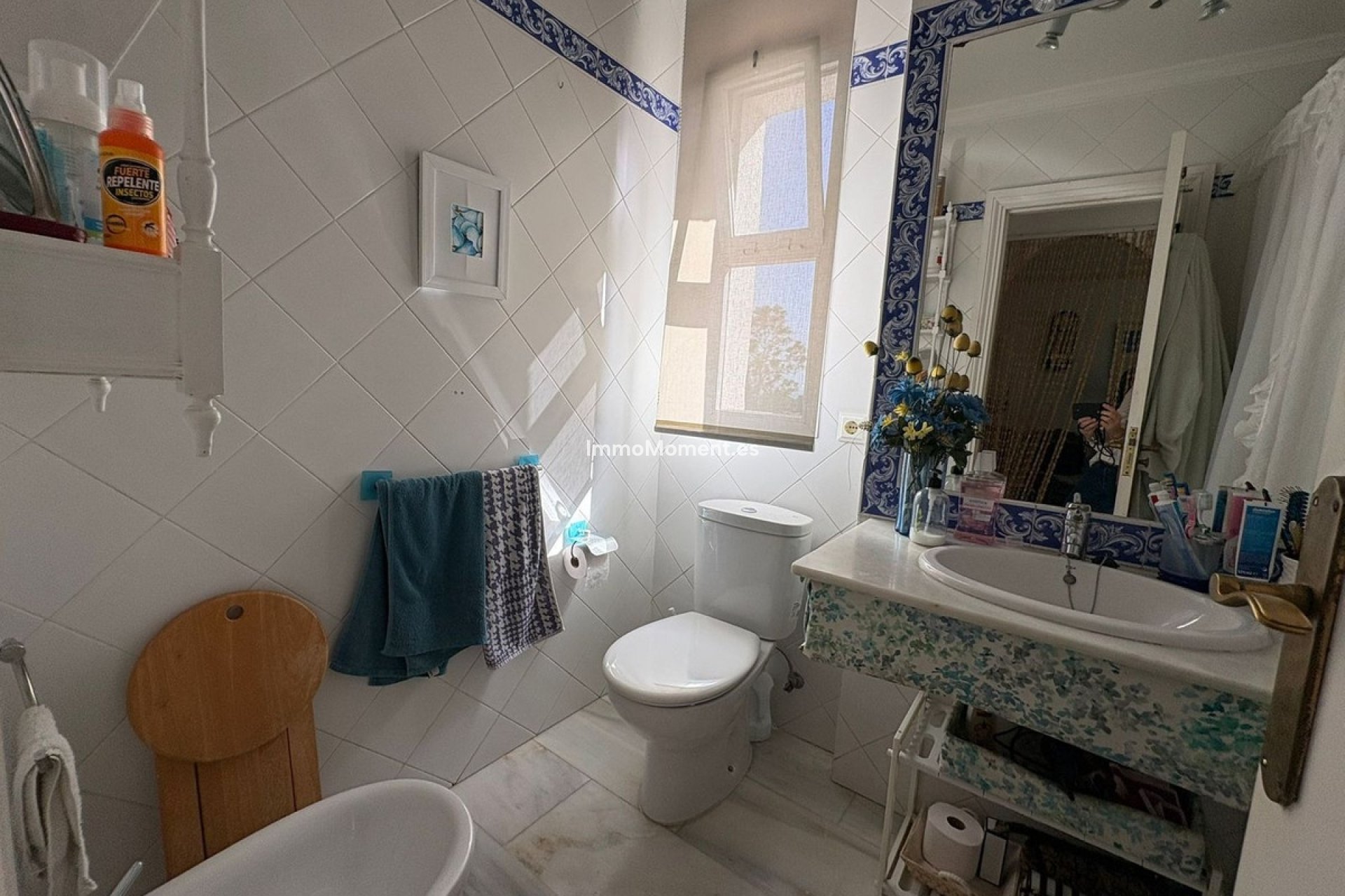 Bestaande woning - Appartement - Marbella - Cabopino