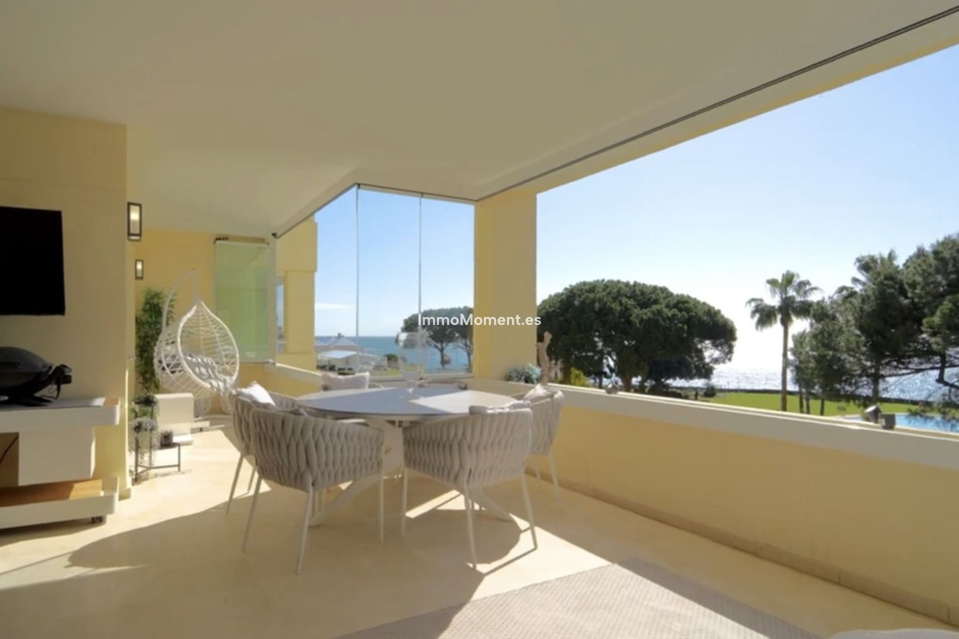 Bestaande woning - Appartement - Marbella - Cabopino