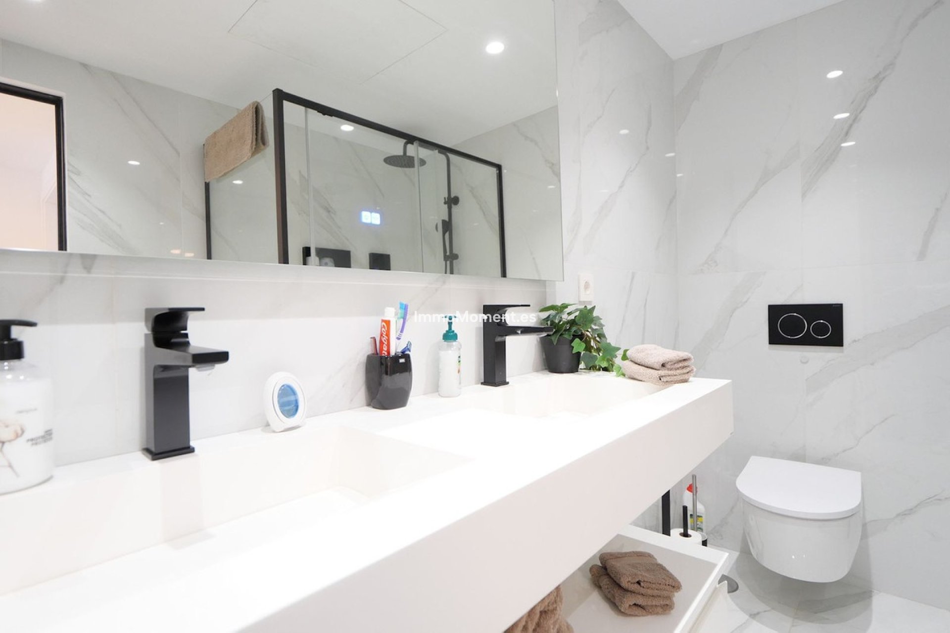 Bestaande woning - Appartement - Marbella - Cabopino