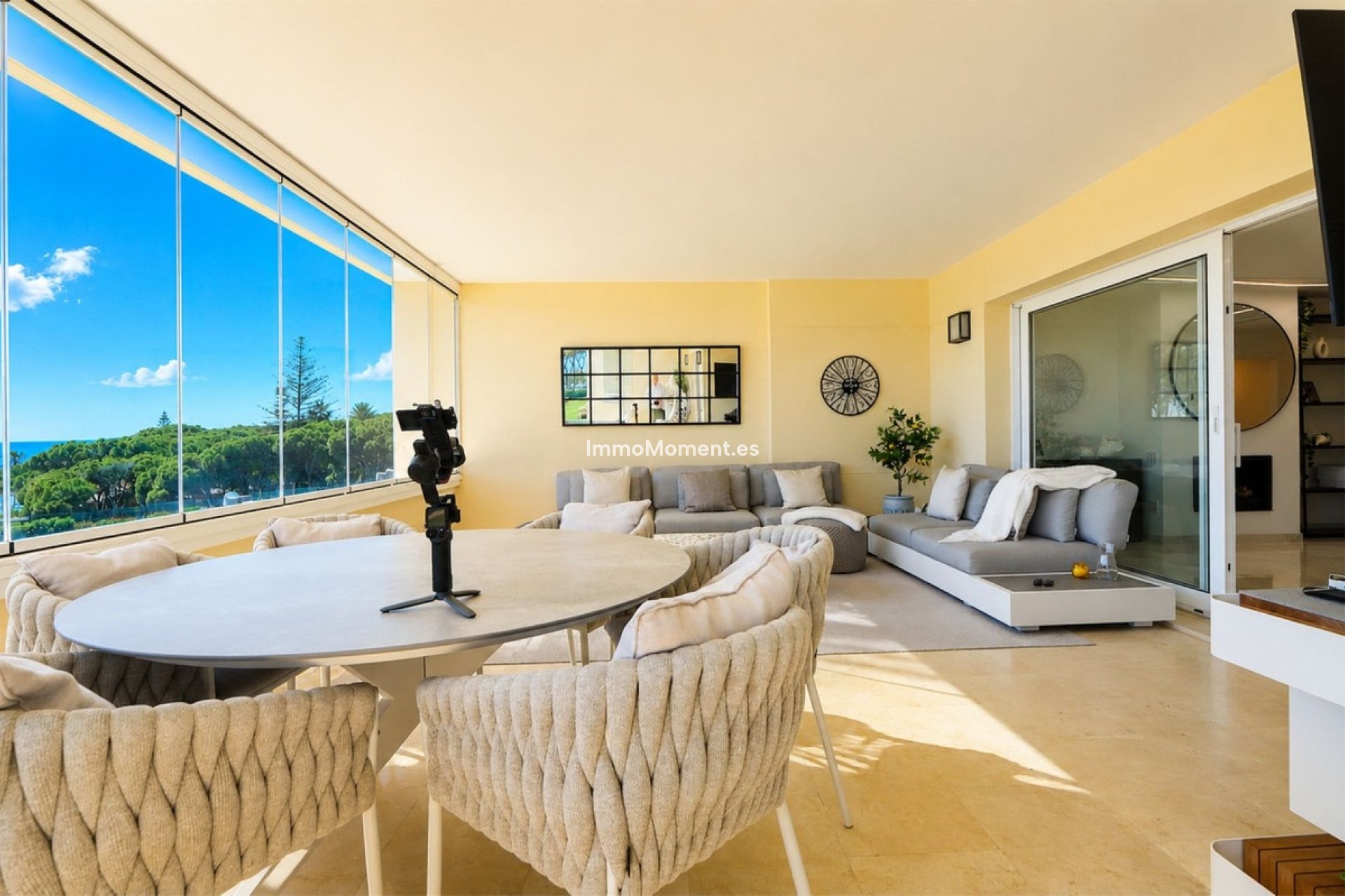 Bestaande woning - Appartement - Marbella - Cabopino