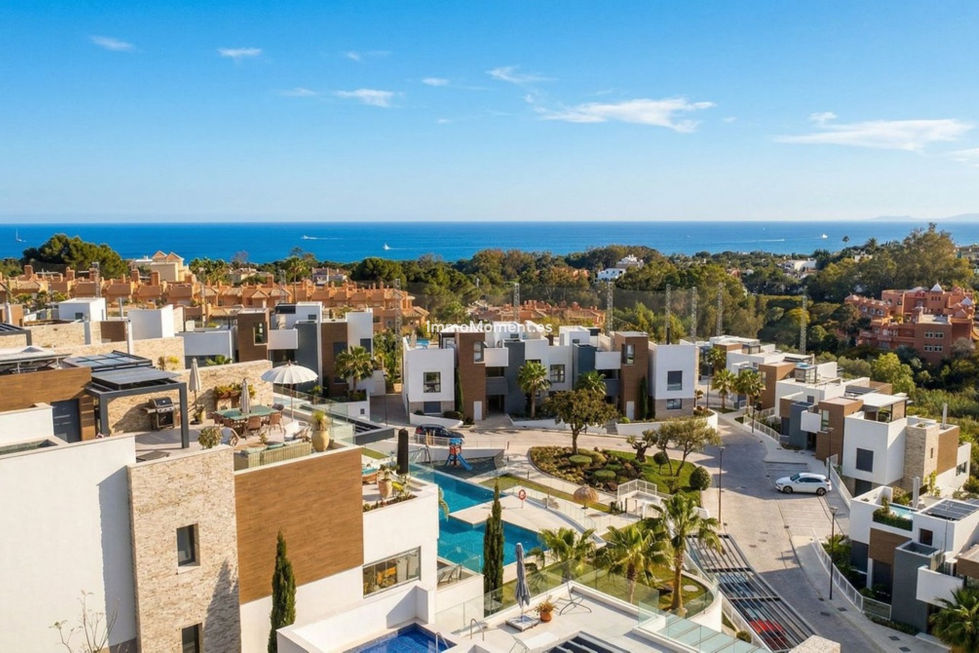 Bestaande woning - Appartement - Marbella - Cabopino