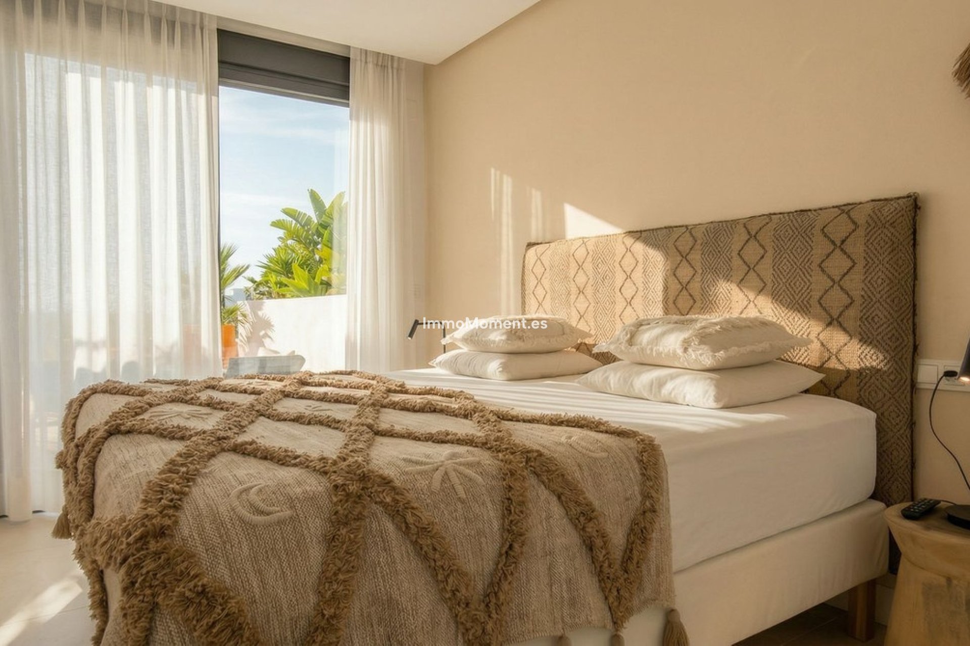 Bestaande woning - Appartement - Marbella - Cabopino