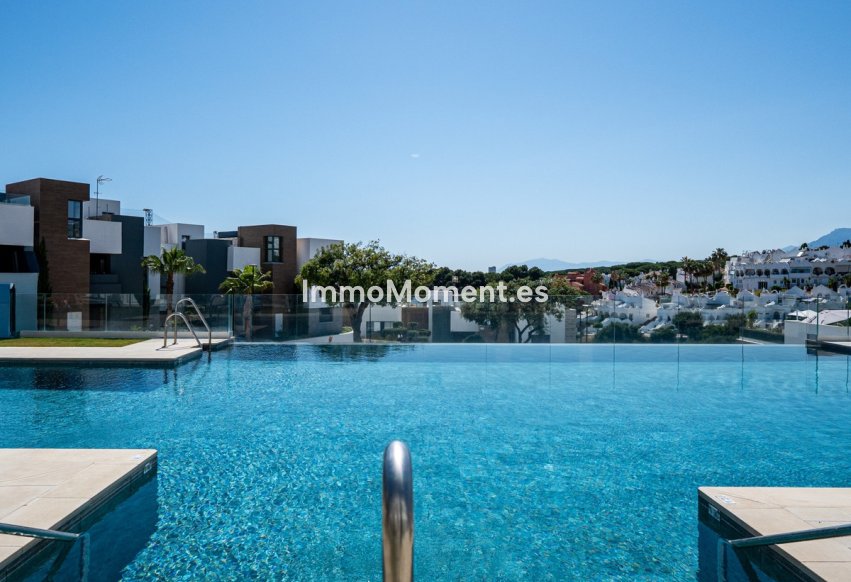 Bestaande woning - Appartement - Marbella - Cabopino
