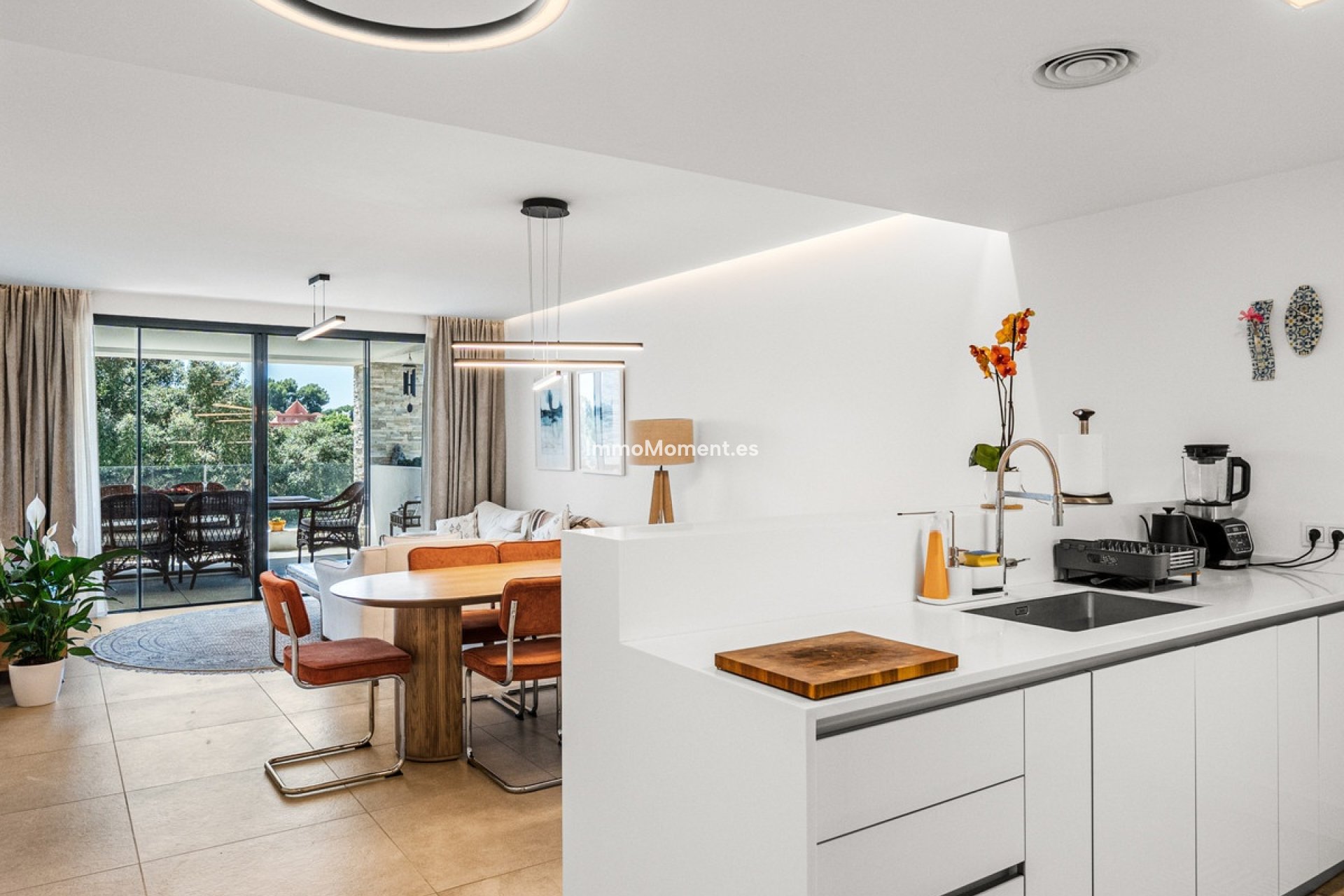 Bestaande woning - Appartement - Marbella - Cabopino