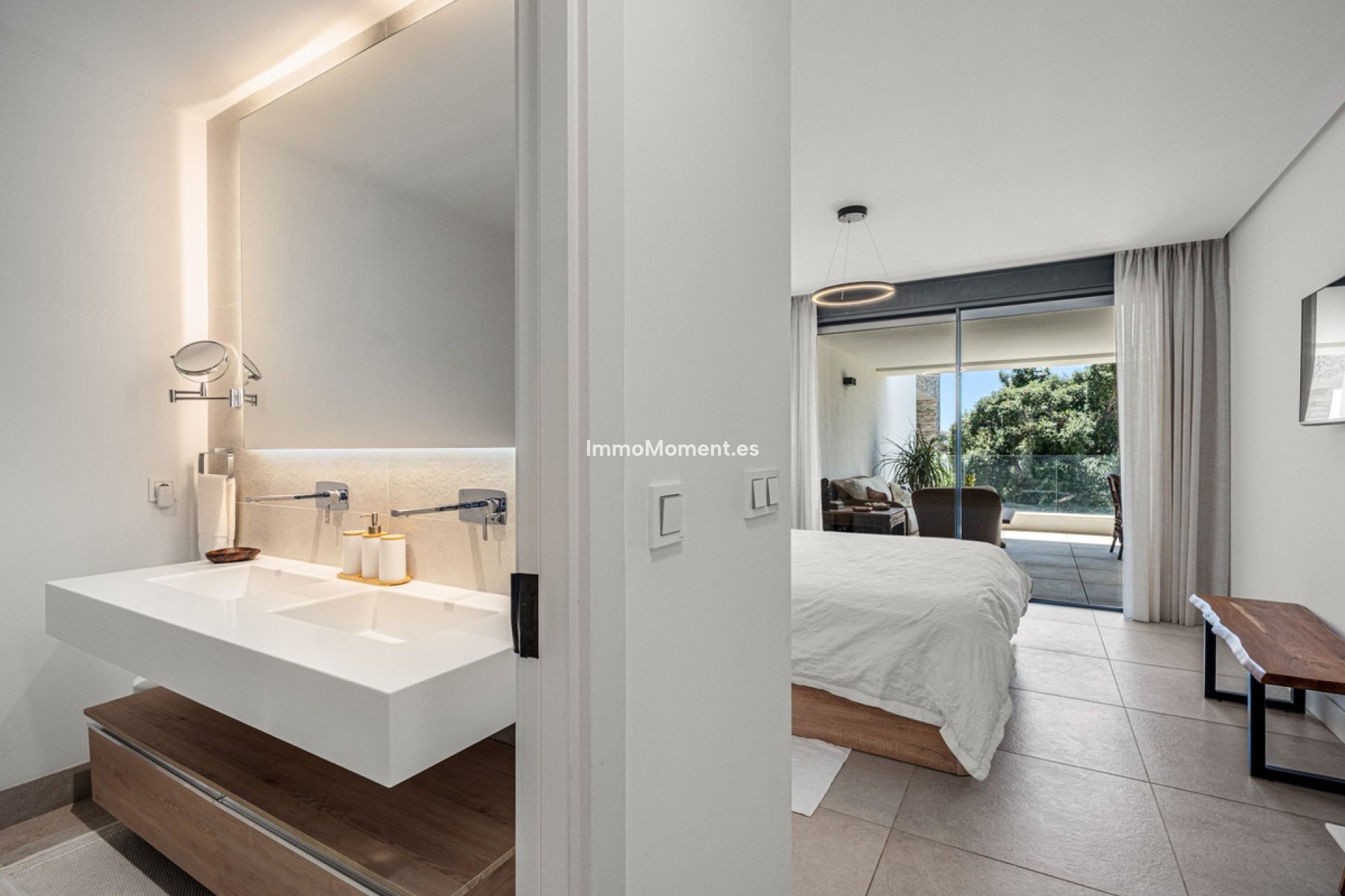 Bestaande woning - Appartement - Marbella - Cabopino