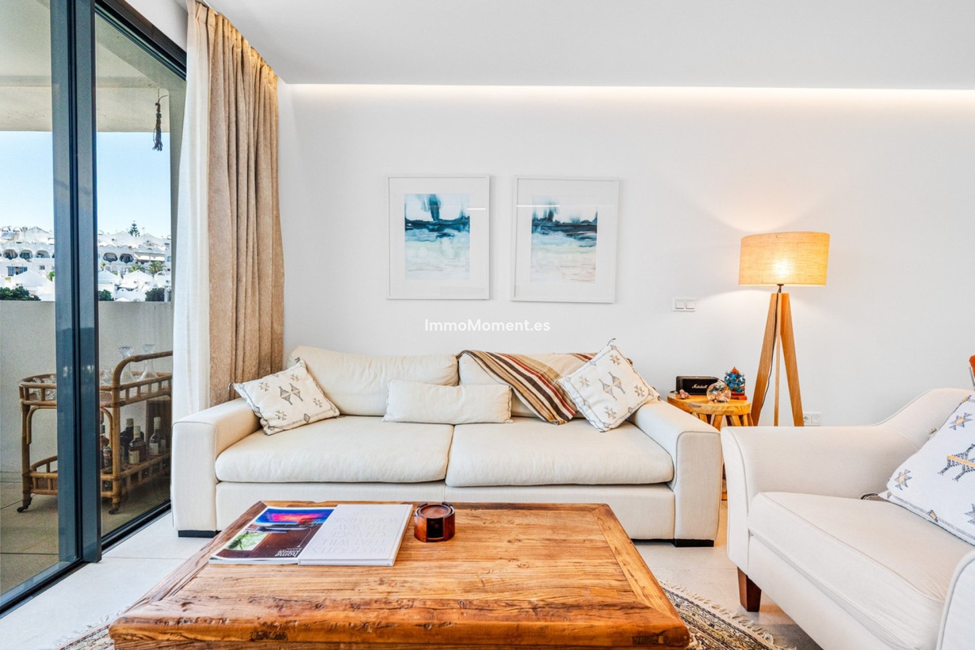 Bestaande woning - Appartement - Marbella - Cabopino