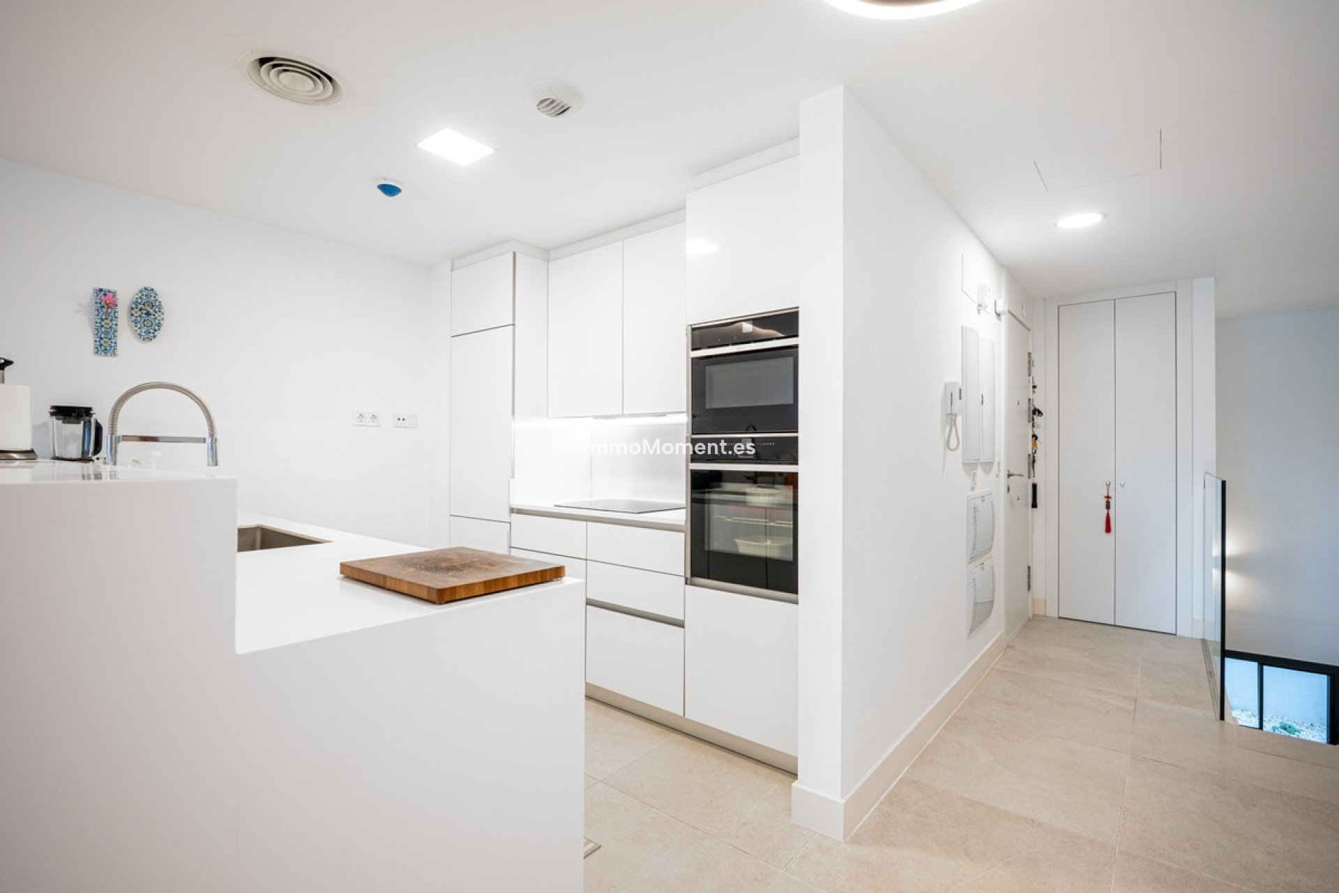 Bestaande woning - Appartement - Marbella - Cabopino