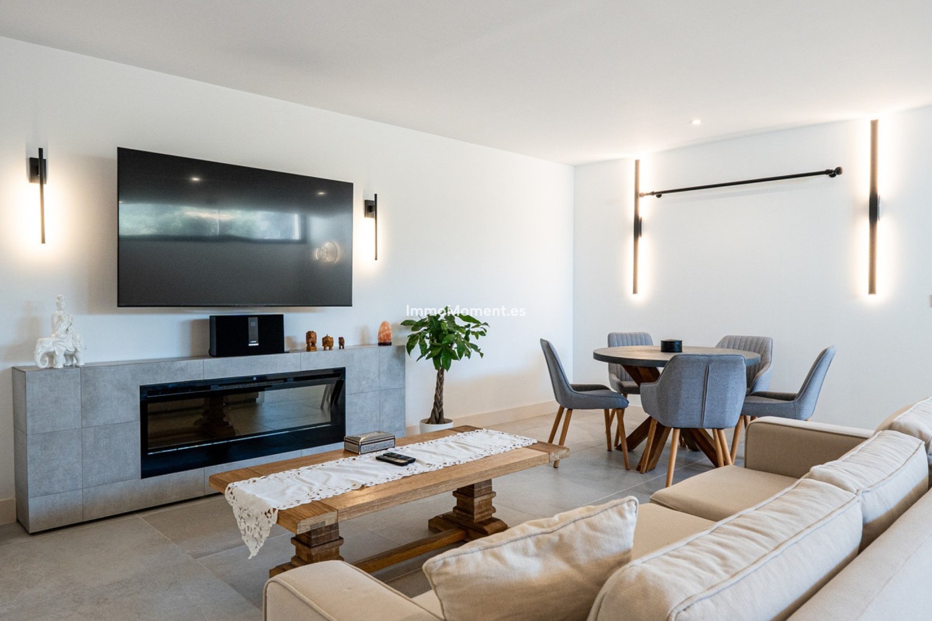 Bestaande woning - Appartement - Marbella - Cabopino