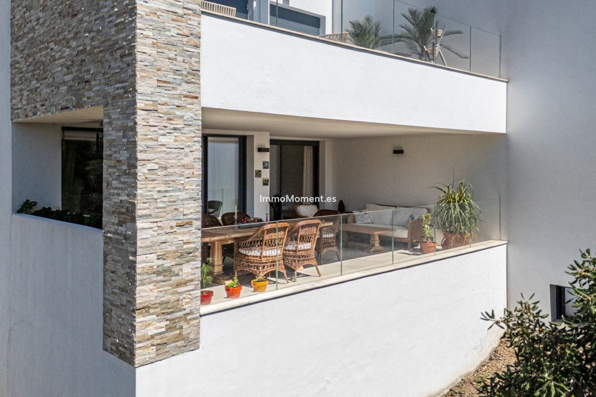 Bestaande woning - Appartement - Marbella - Cabopino