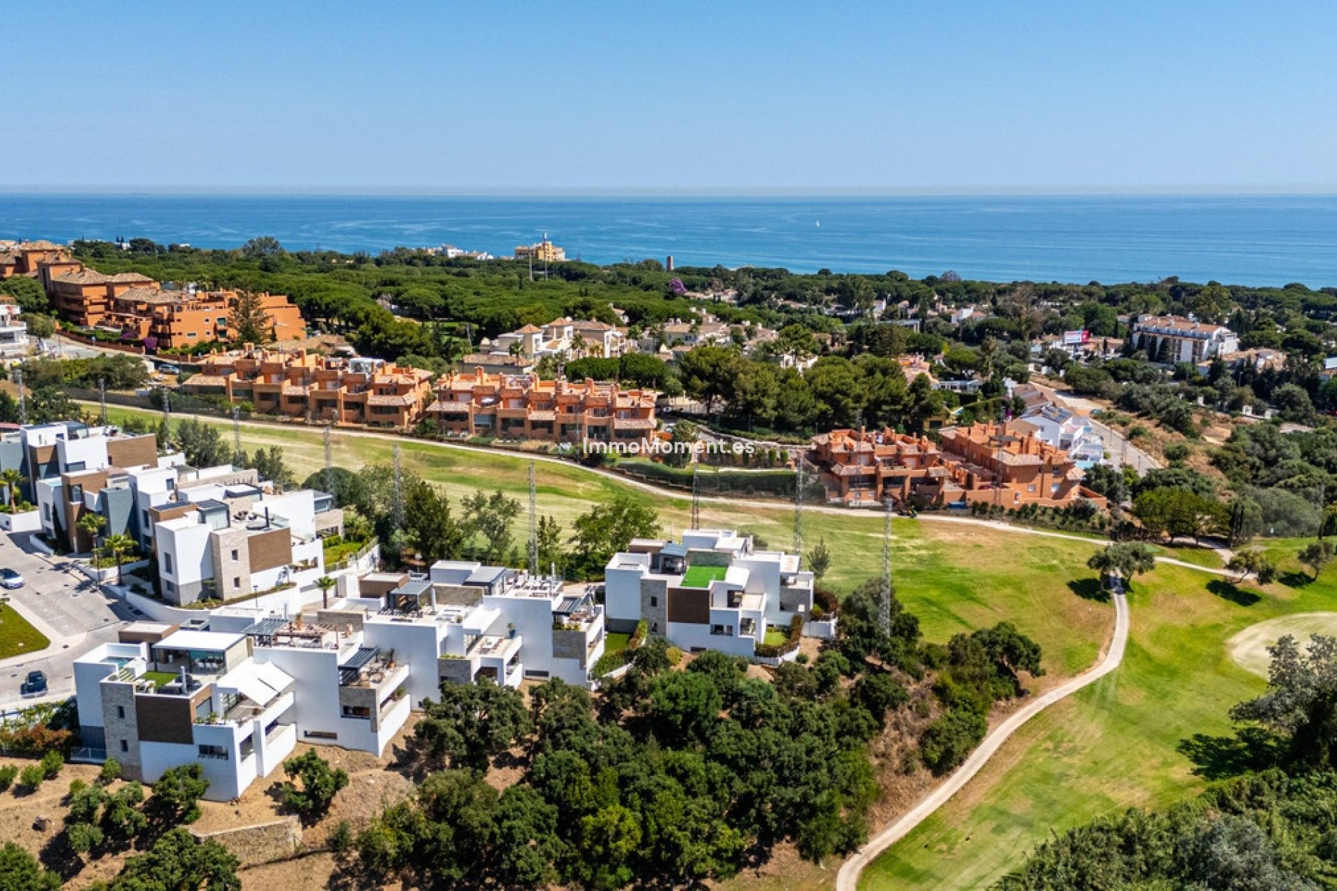 Bestaande woning - Appartement - Marbella - Cabopino