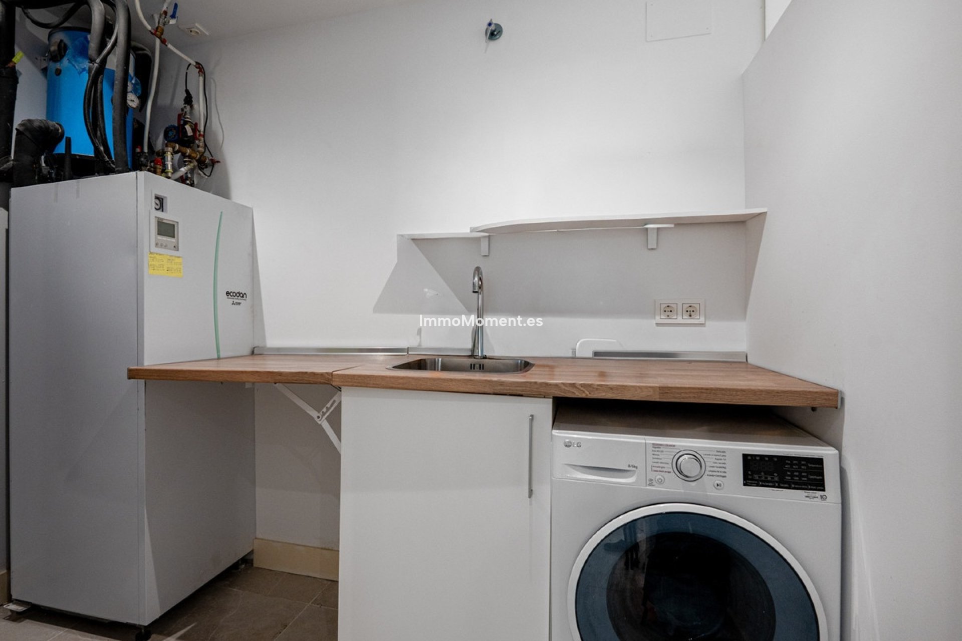 Bestaande woning - Appartement - Marbella - Cabopino