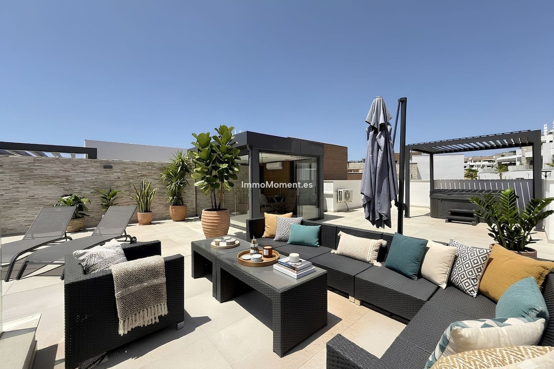 Bestaande woning - Appartement - Marbella - Cabopino