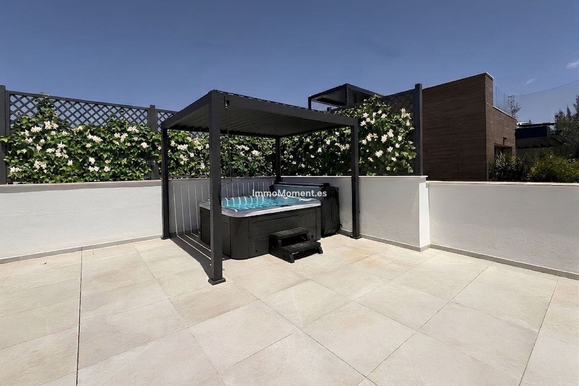 Bestaande woning - Appartement - Marbella - Cabopino