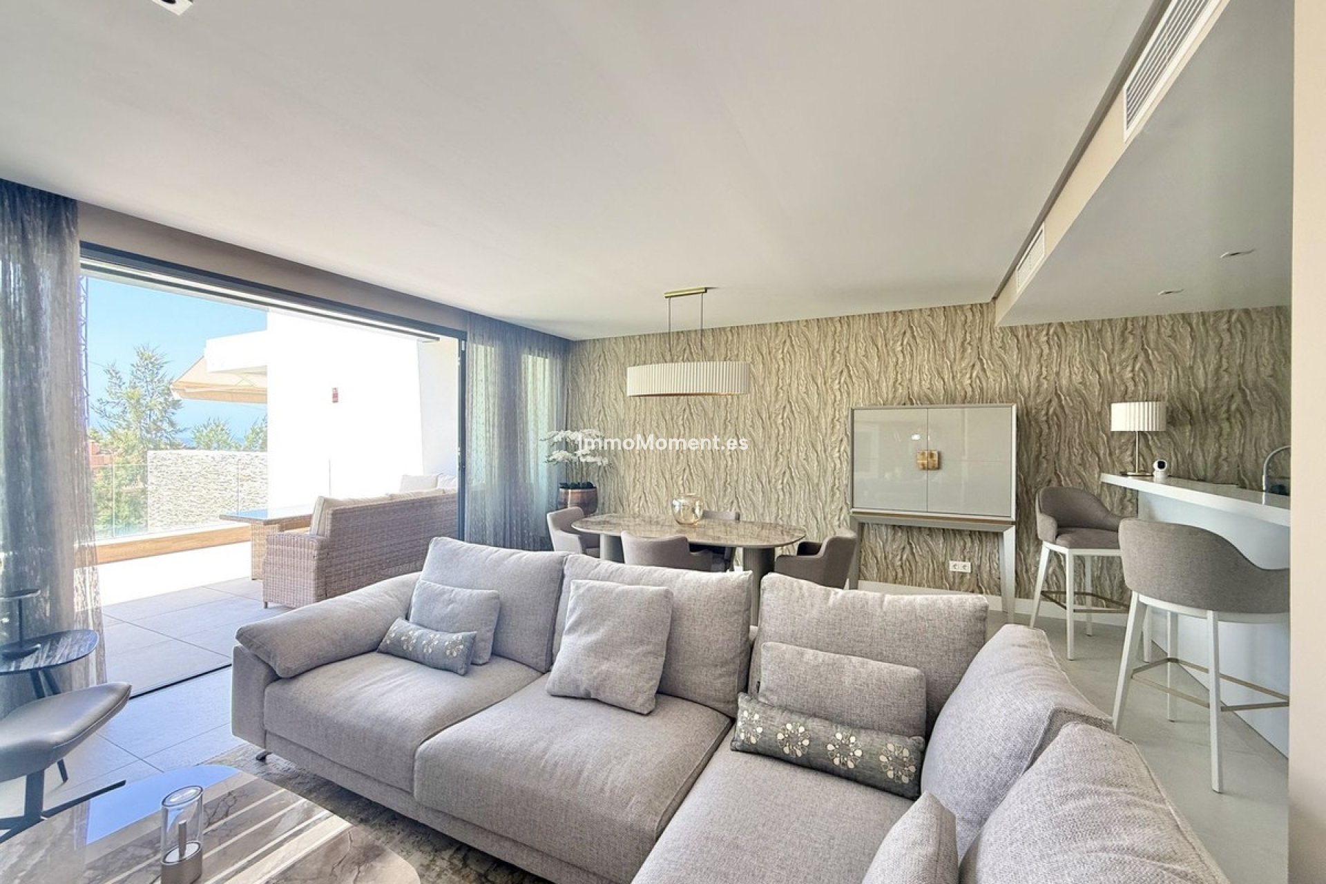 Bestaande woning - Appartement - Marbella - Cabopino