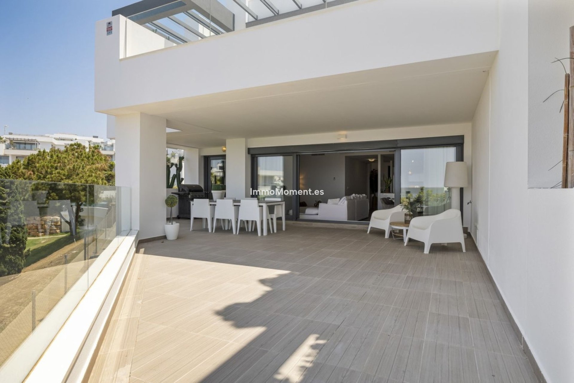 Bestaande woning - Appartement - Marbella - Cabopino