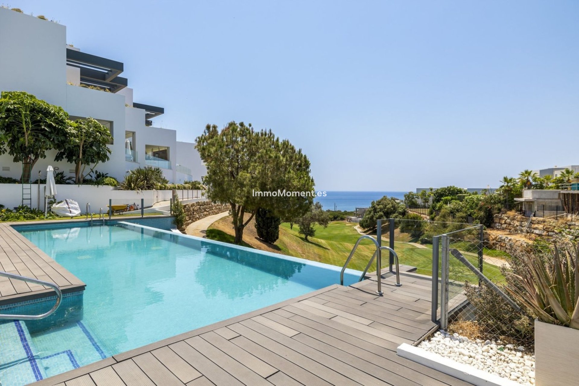Bestaande woning - Appartement - Marbella - Cabopino