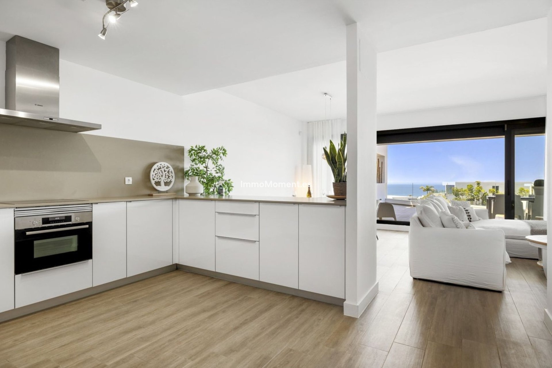 Bestaande woning - Appartement - Marbella - Cabopino