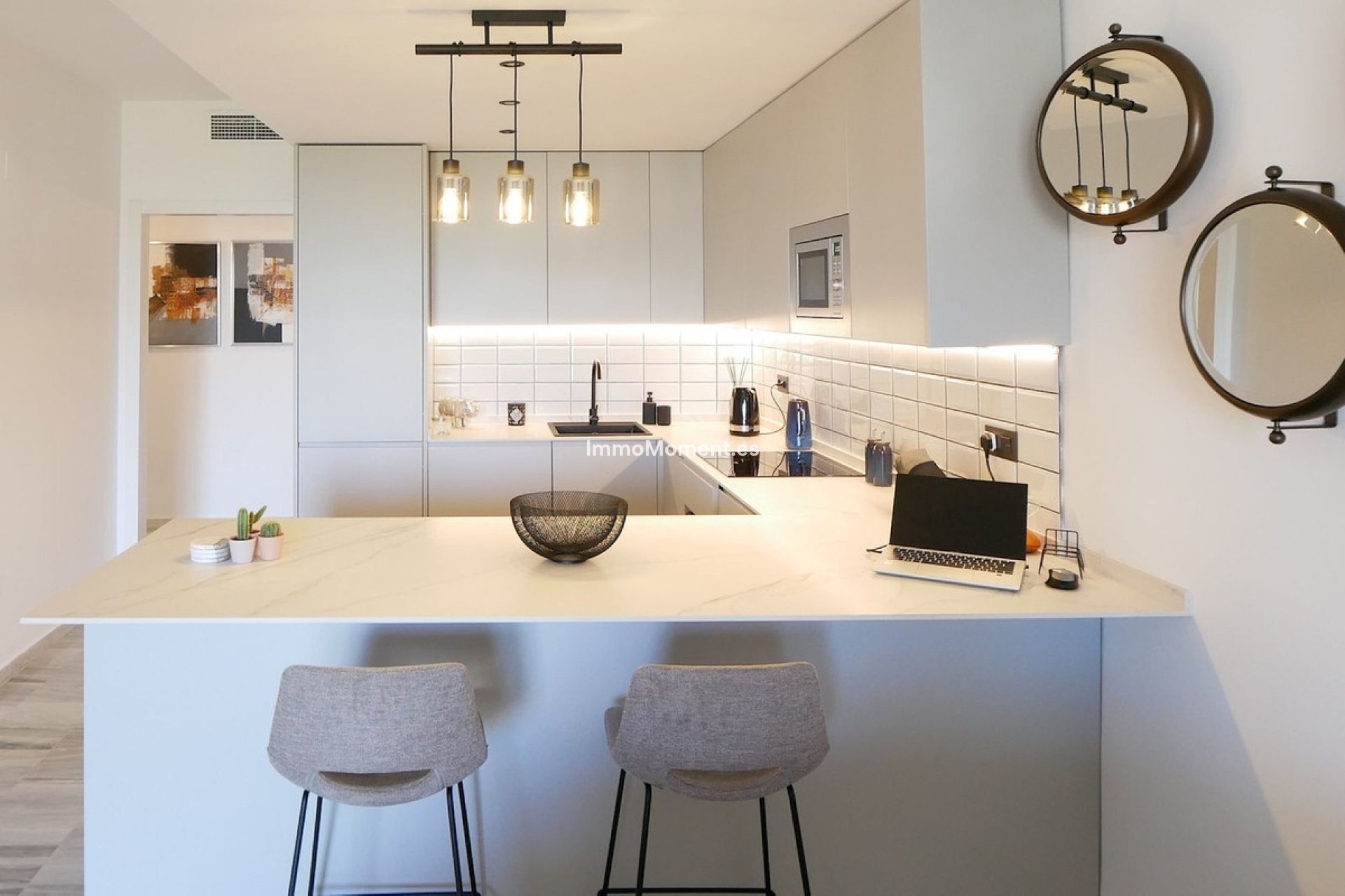 Bestaande woning - Appartement - Marbella - Cabopino