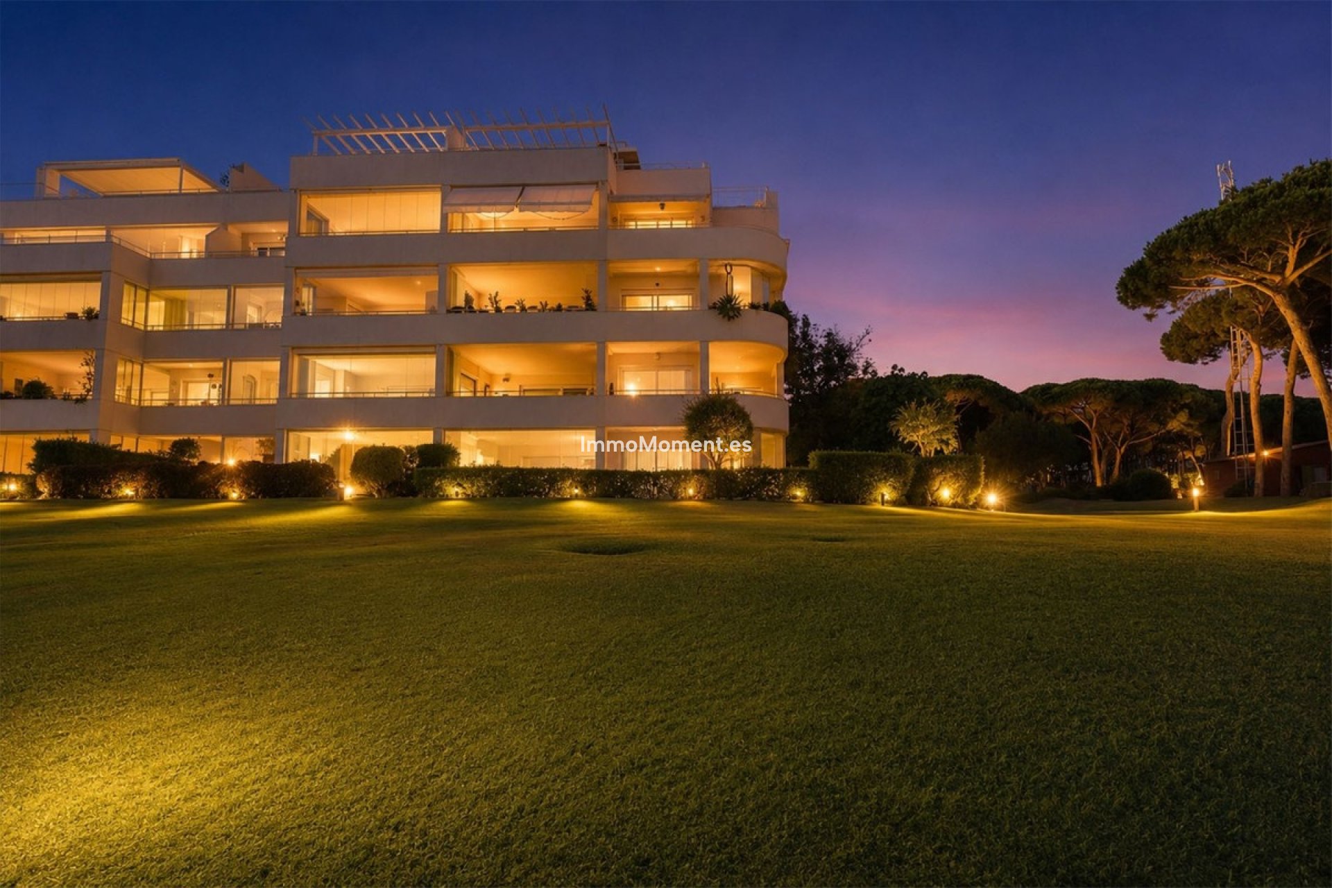 Bestaande woning - Appartement - Marbella - Cabopino