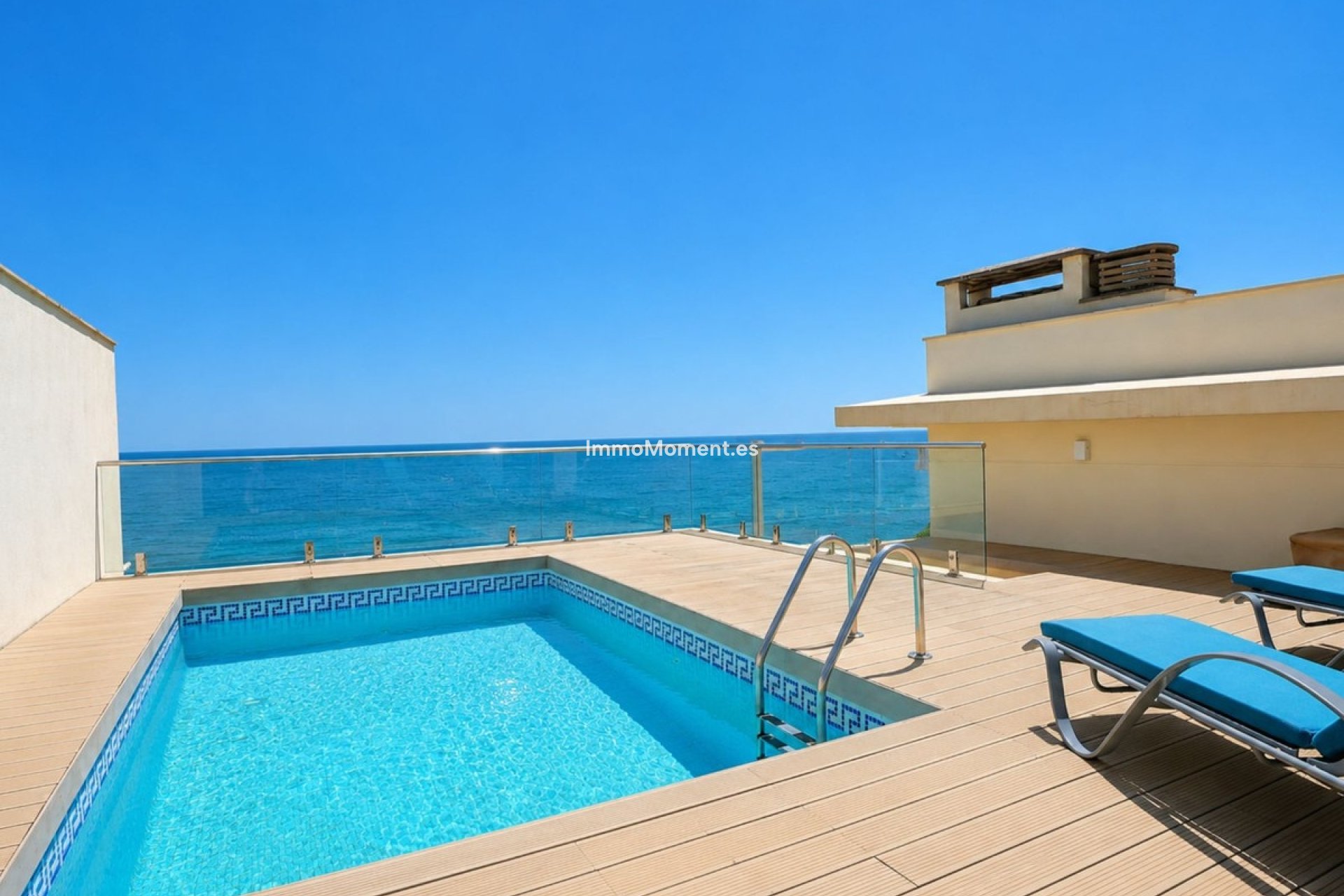 Bestaande woning - Appartement - Marbella - Cabopino