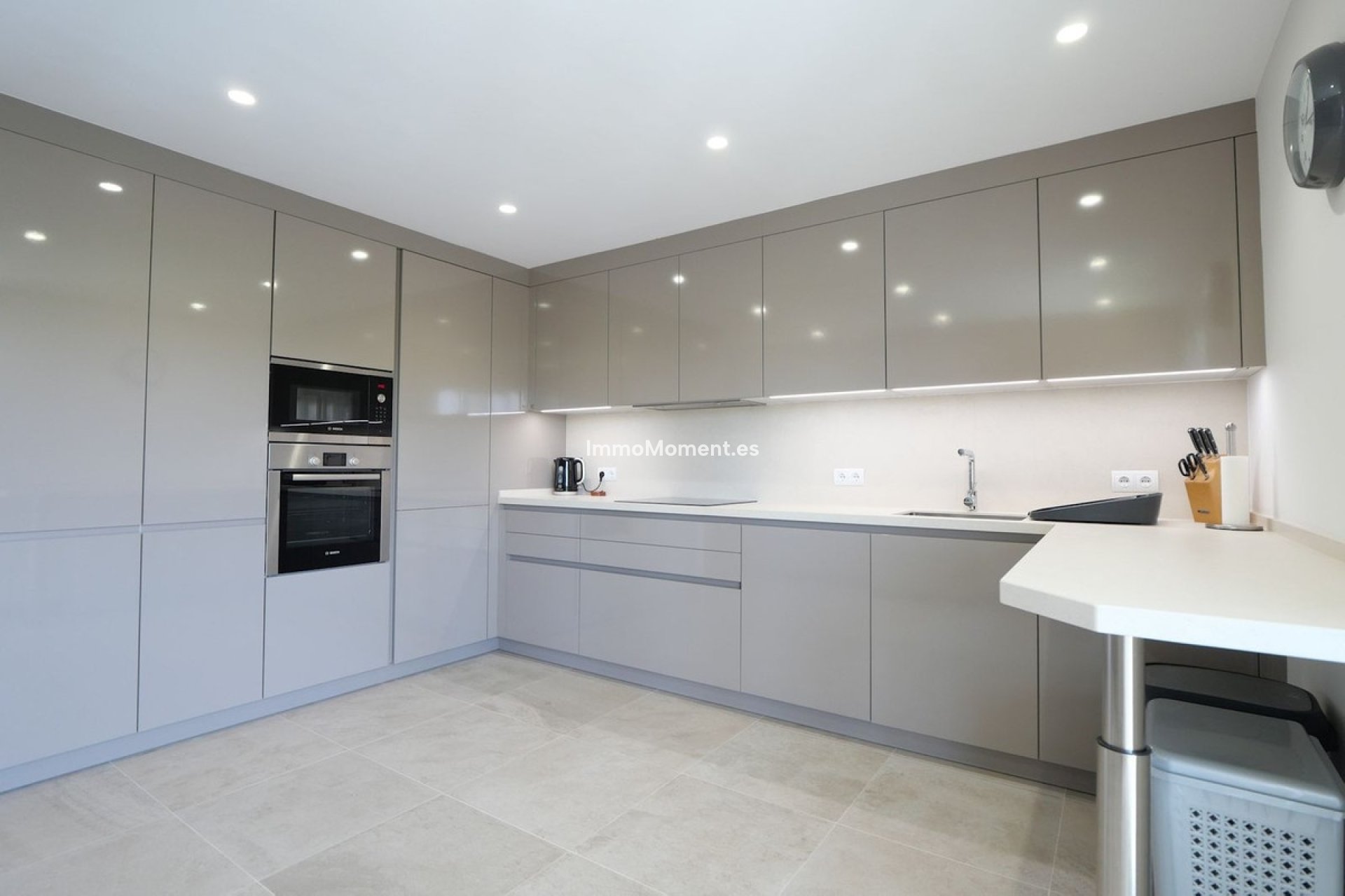 Bestaande woning - Appartement - Marbella - Cabopino