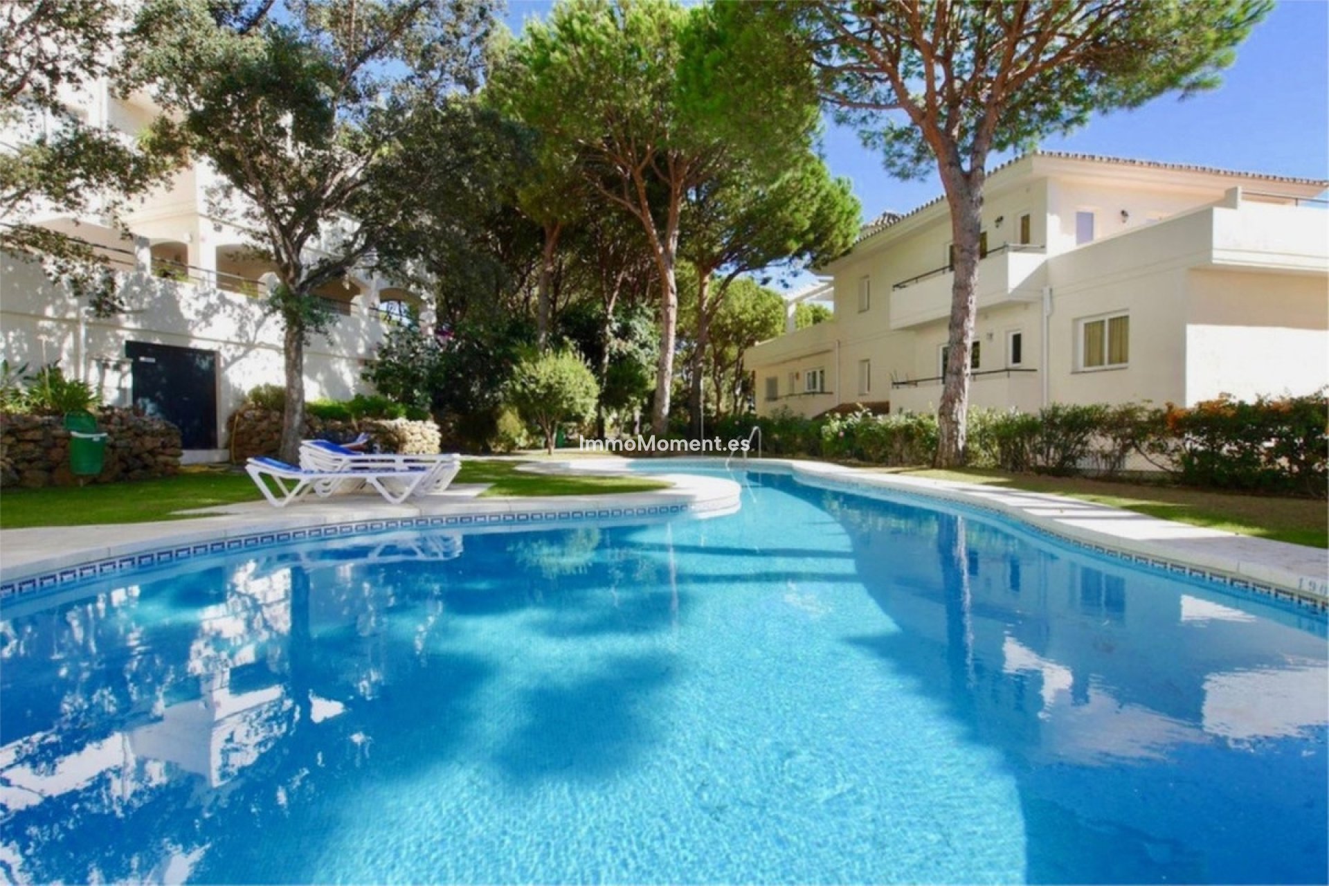 Bestaande woning - Appartement - Marbella - Cabopino