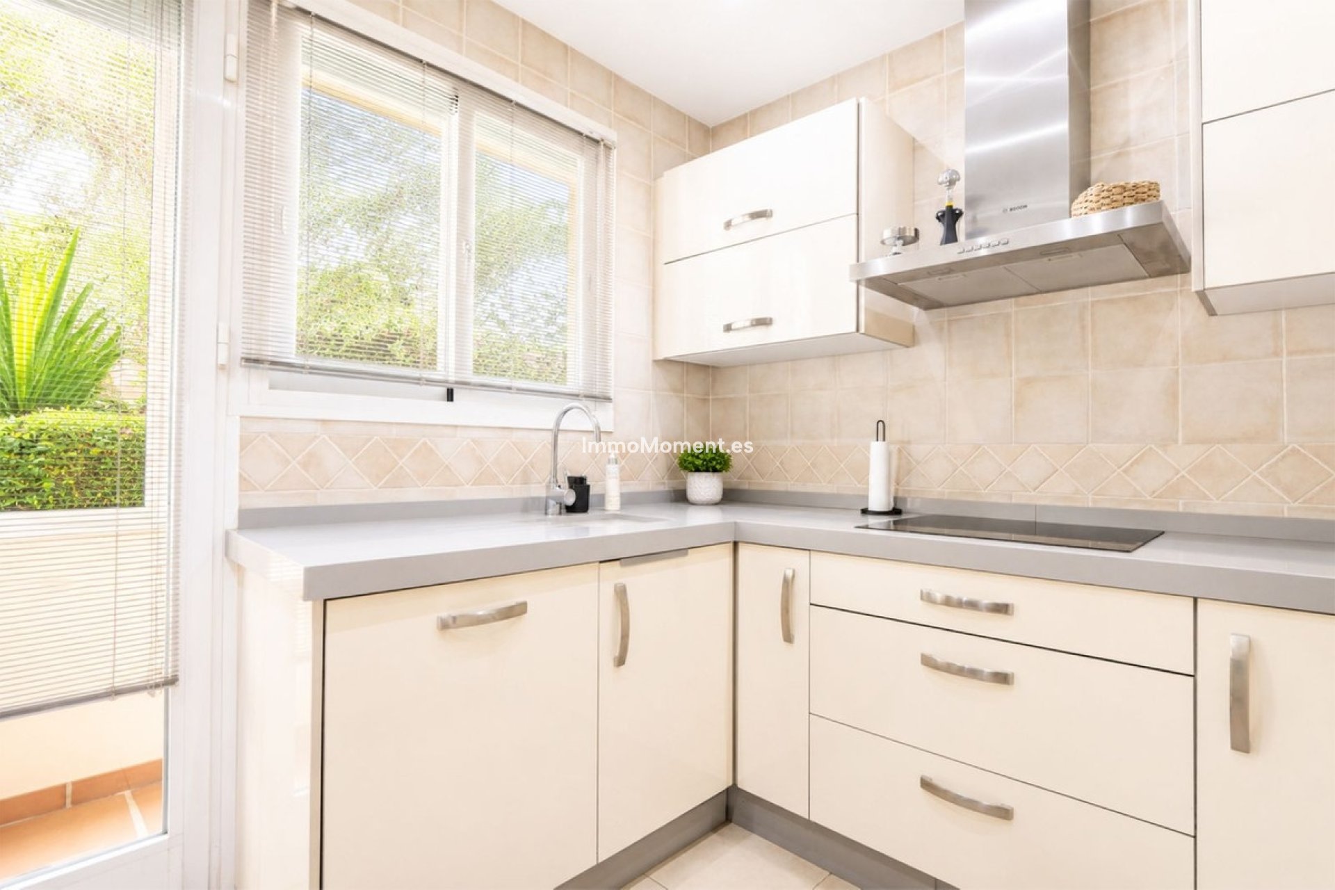 Bestaande woning - Appartement - Marbella - Cabopino