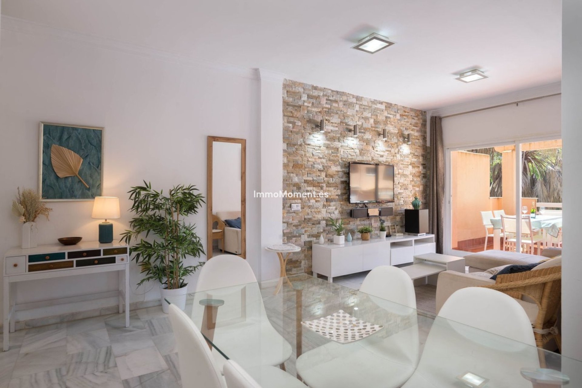 Bestaande woning - Appartement - Marbella - Carib Playa