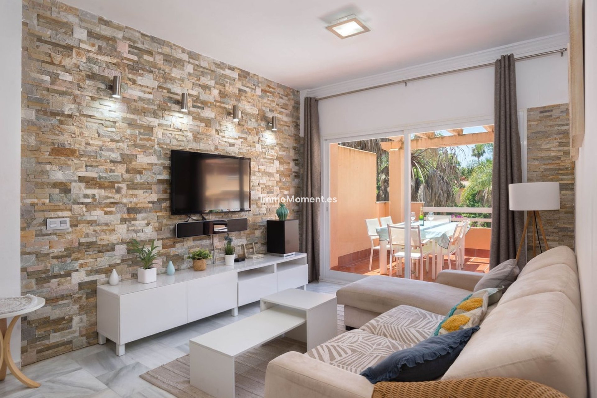 Bestaande woning - Appartement - Marbella - Carib Playa