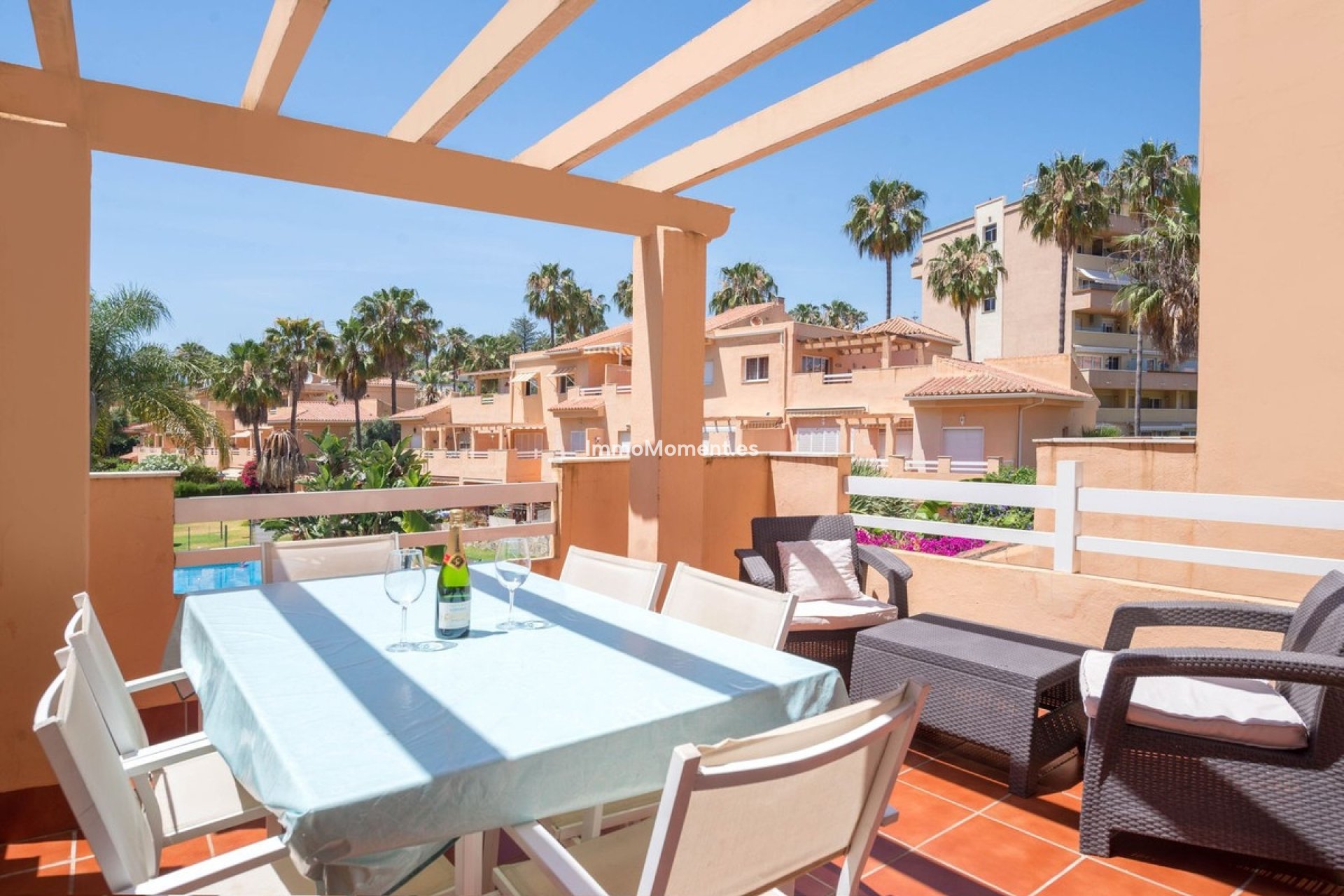Bestaande woning - Appartement - Marbella - Carib Playa