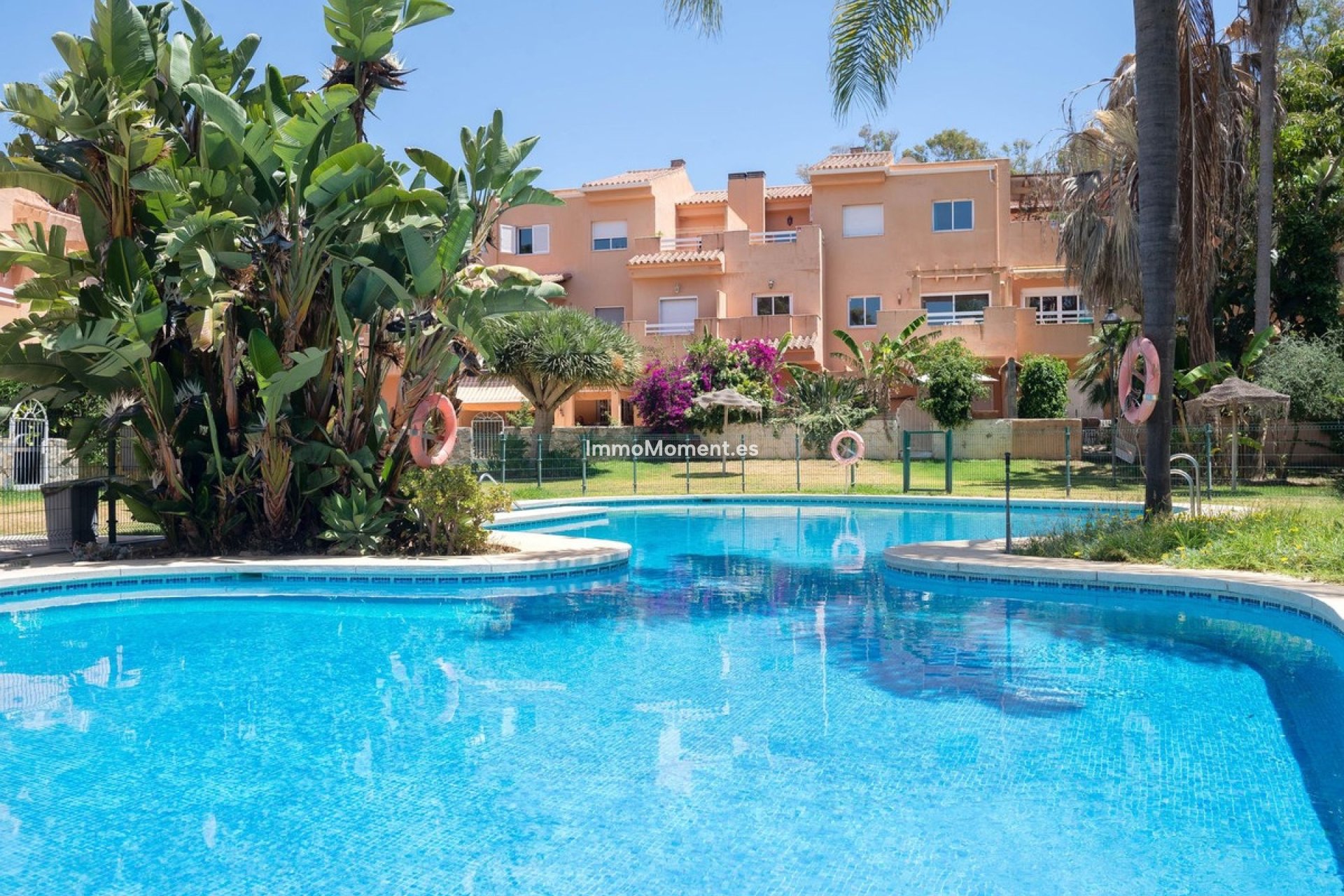 Bestaande woning - Appartement - Marbella - Carib Playa