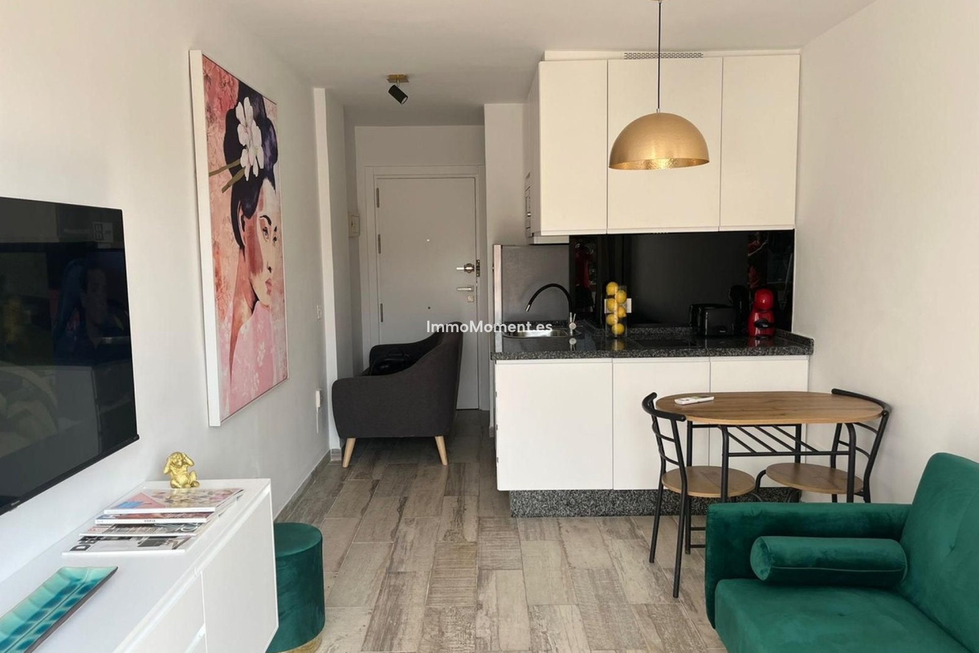 Bestaande woning - Appartement - Marbella - Carib Playa