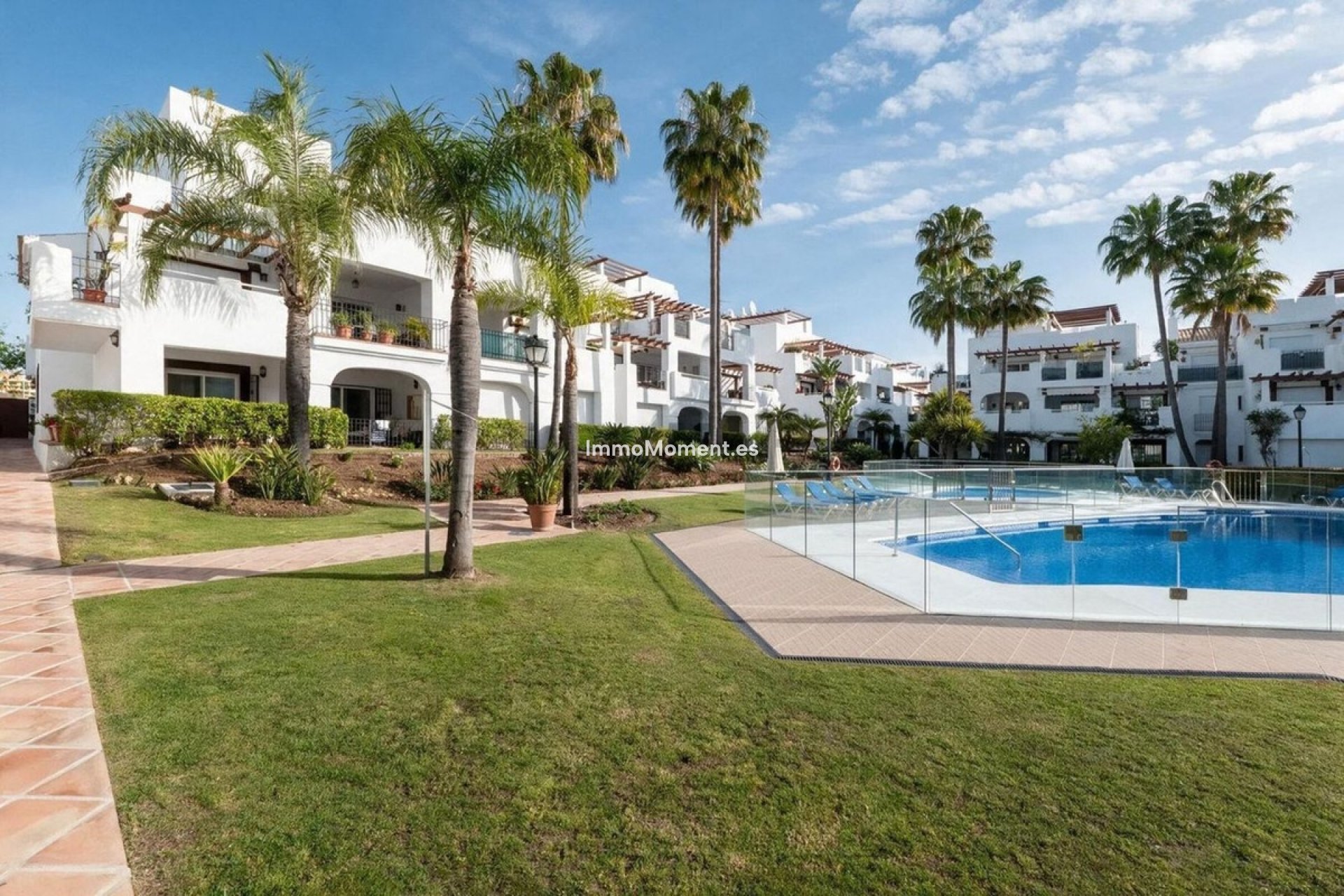 Bestaande woning - Appartement - Marbella - Cortijo Blanco