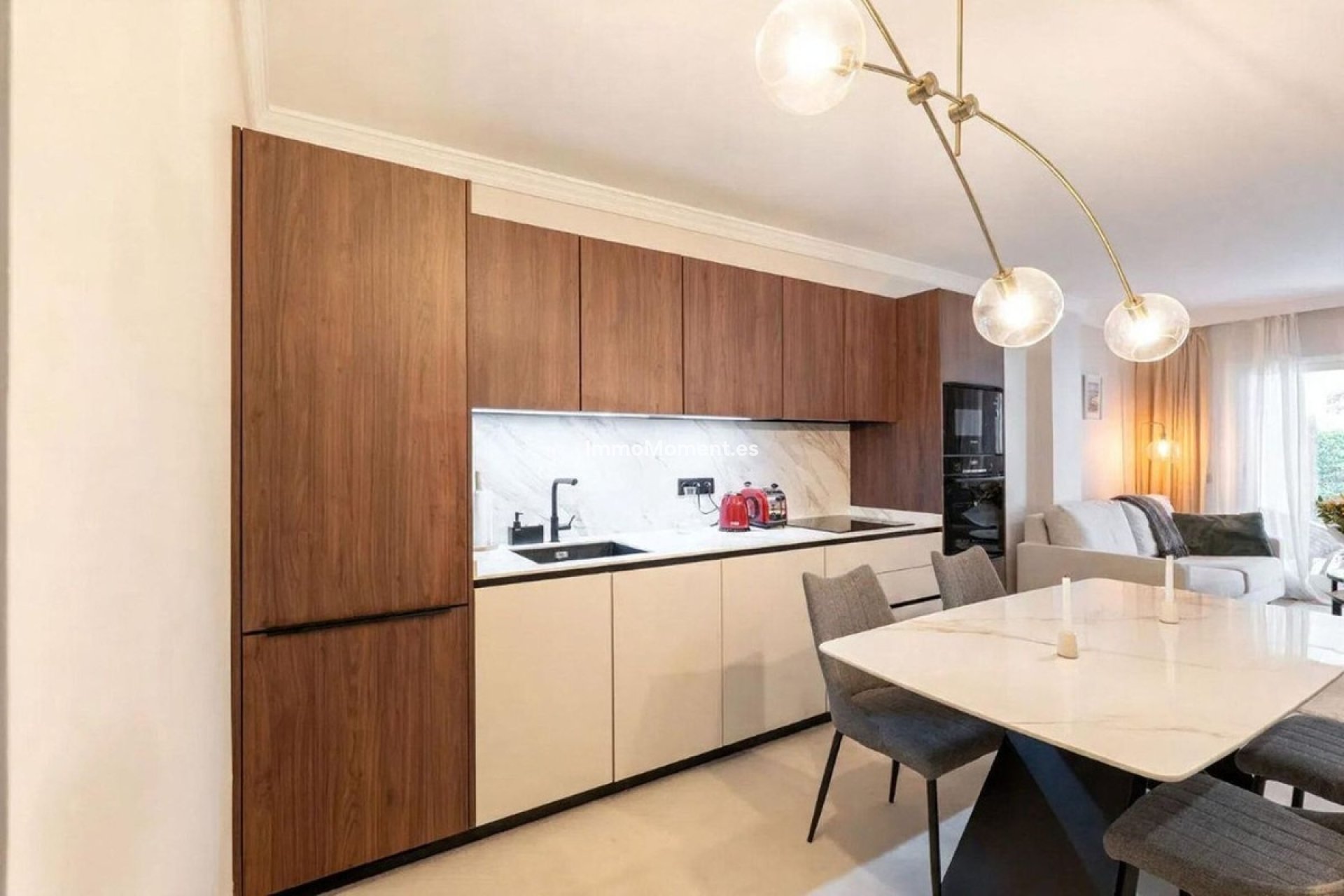 Bestaande woning - Appartement - Marbella - Cortijo Blanco