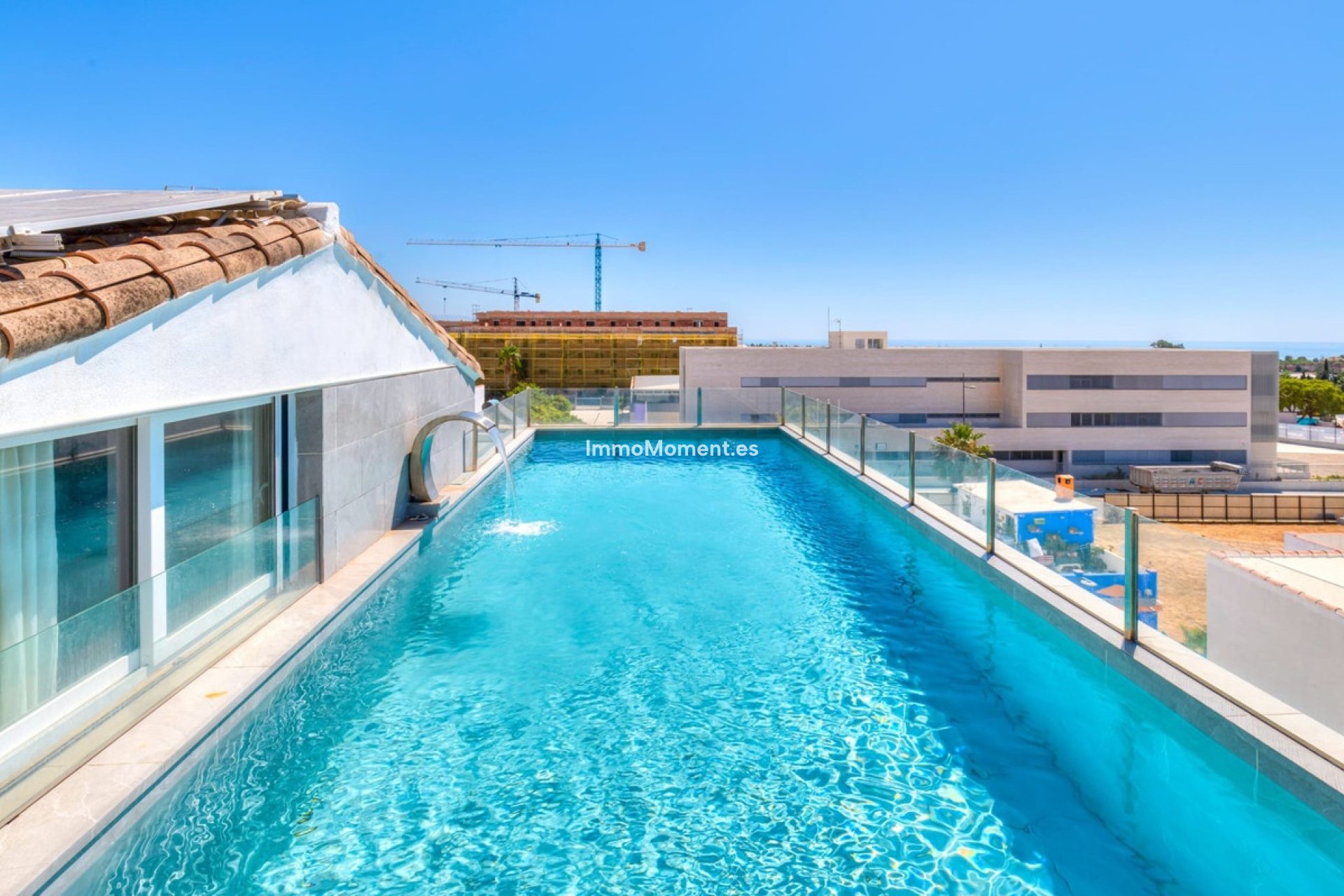 Bestaande woning - Appartement - Marbella - Cortijo Blanco