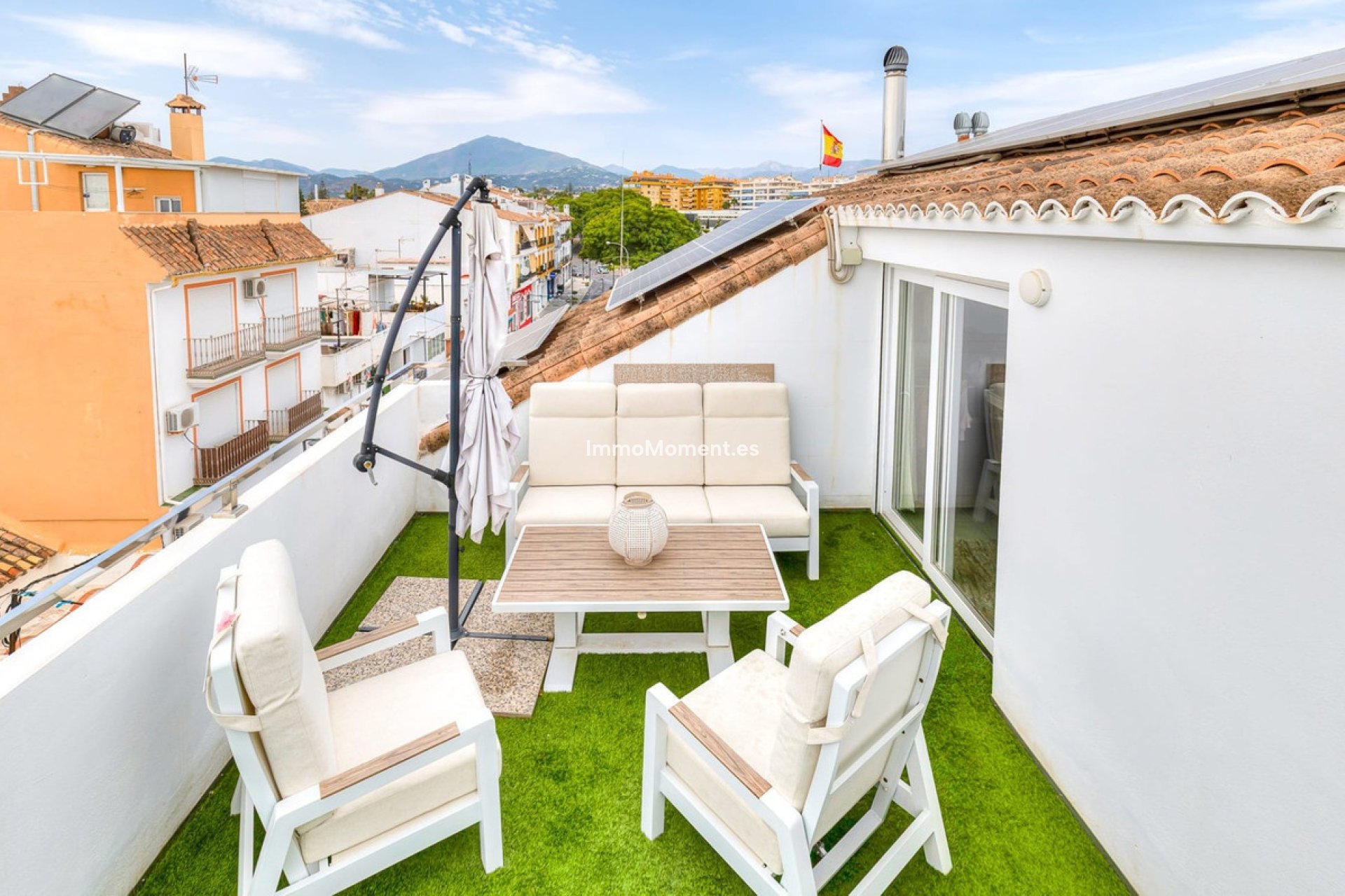 Bestaande woning - Appartement - Marbella - Cortijo Blanco